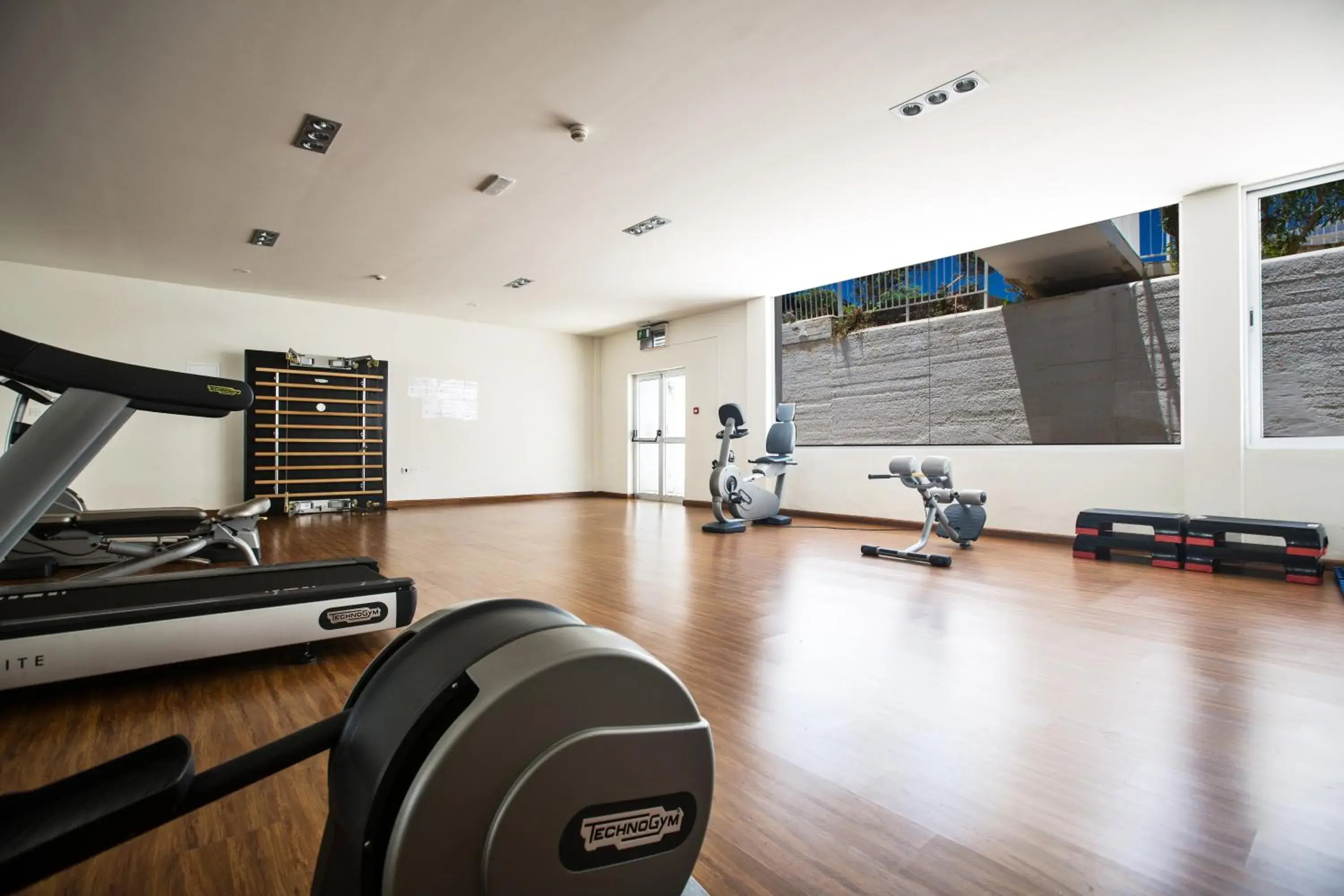 Fitness Center/Facilities in The Dome Beach Hotel & Resort