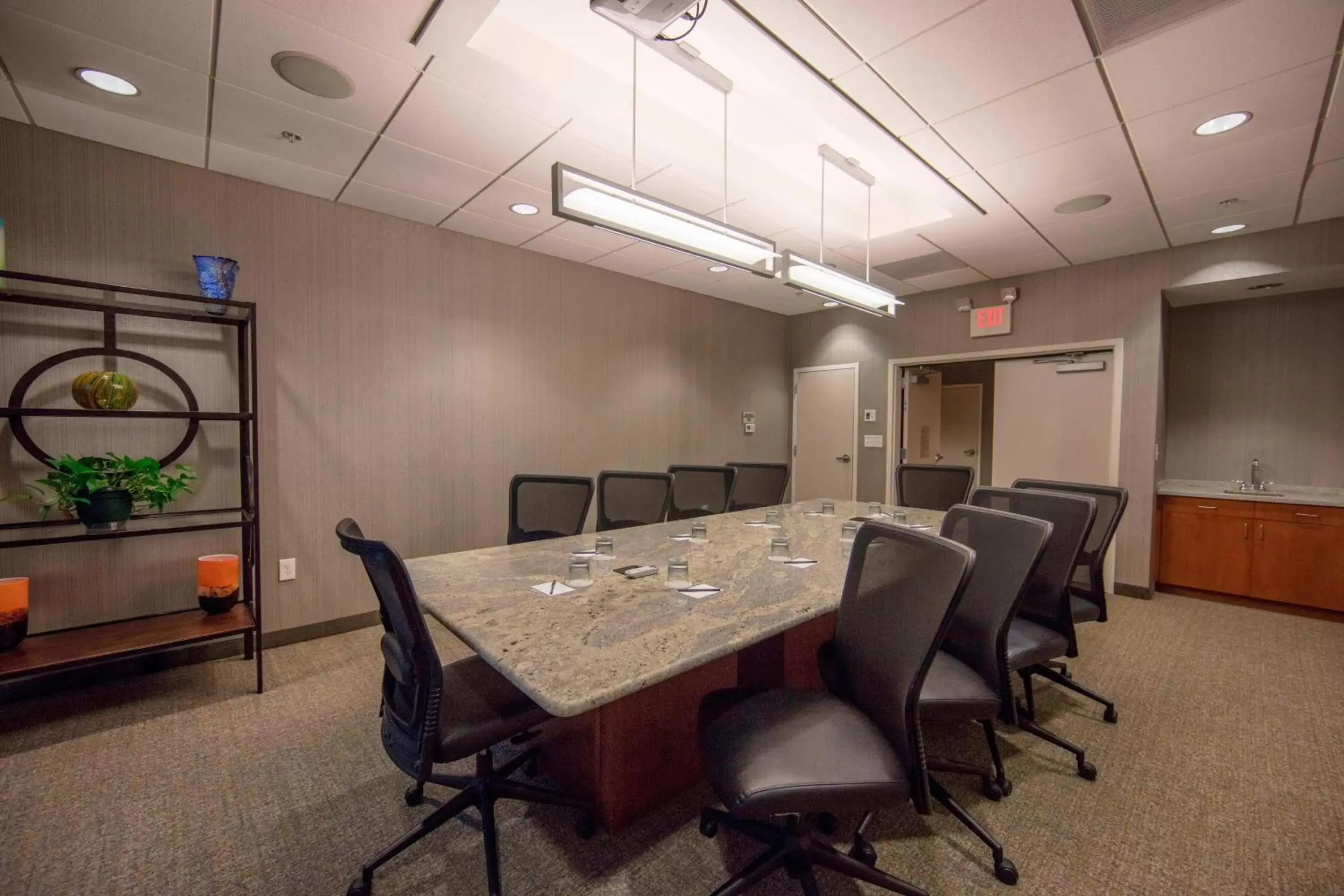 Meeting/conference room in SpringHill Suites by Marriott Athens West