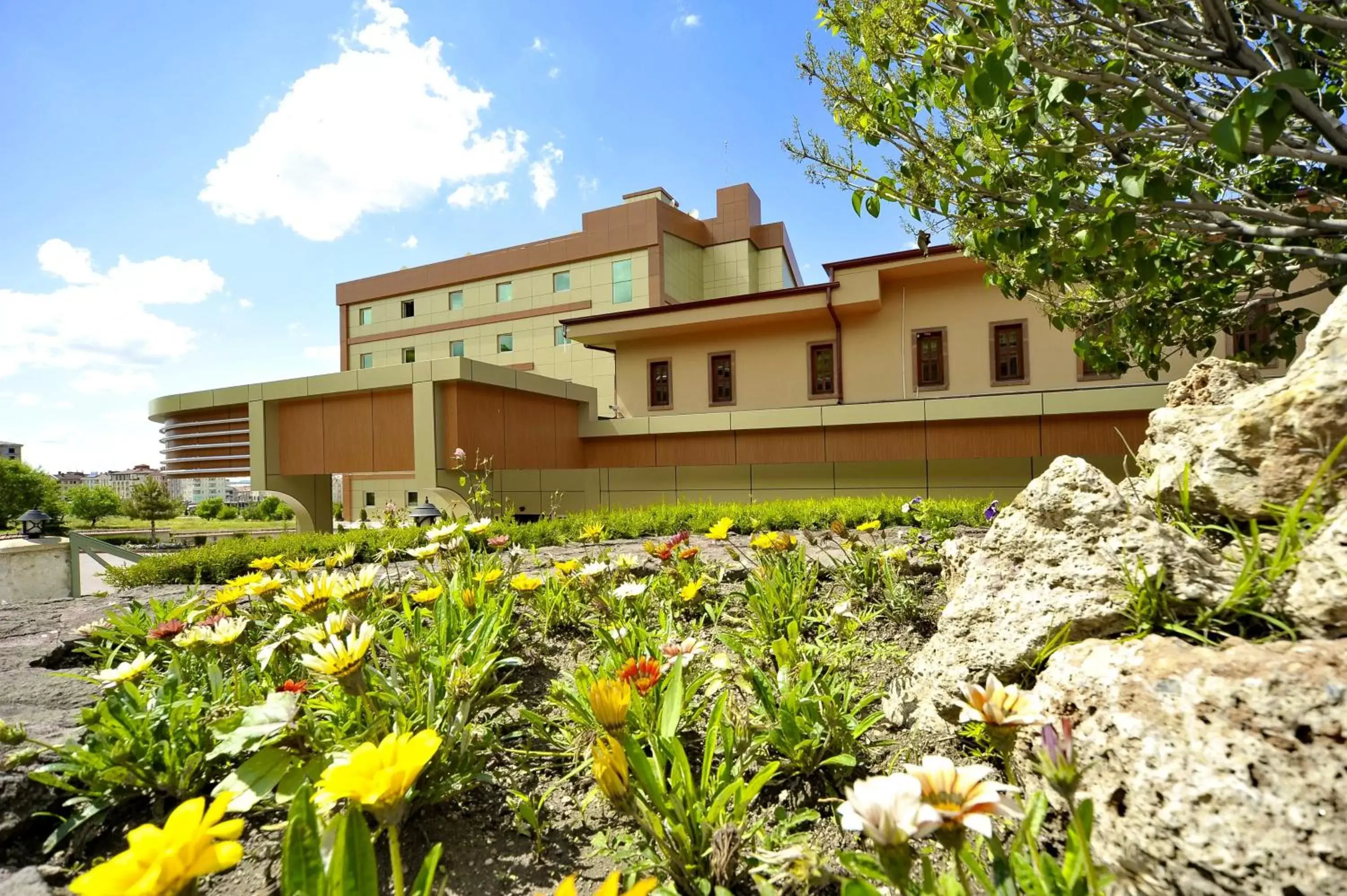 Facade/entrance, Property Building in Monark Hotel Cappadocia