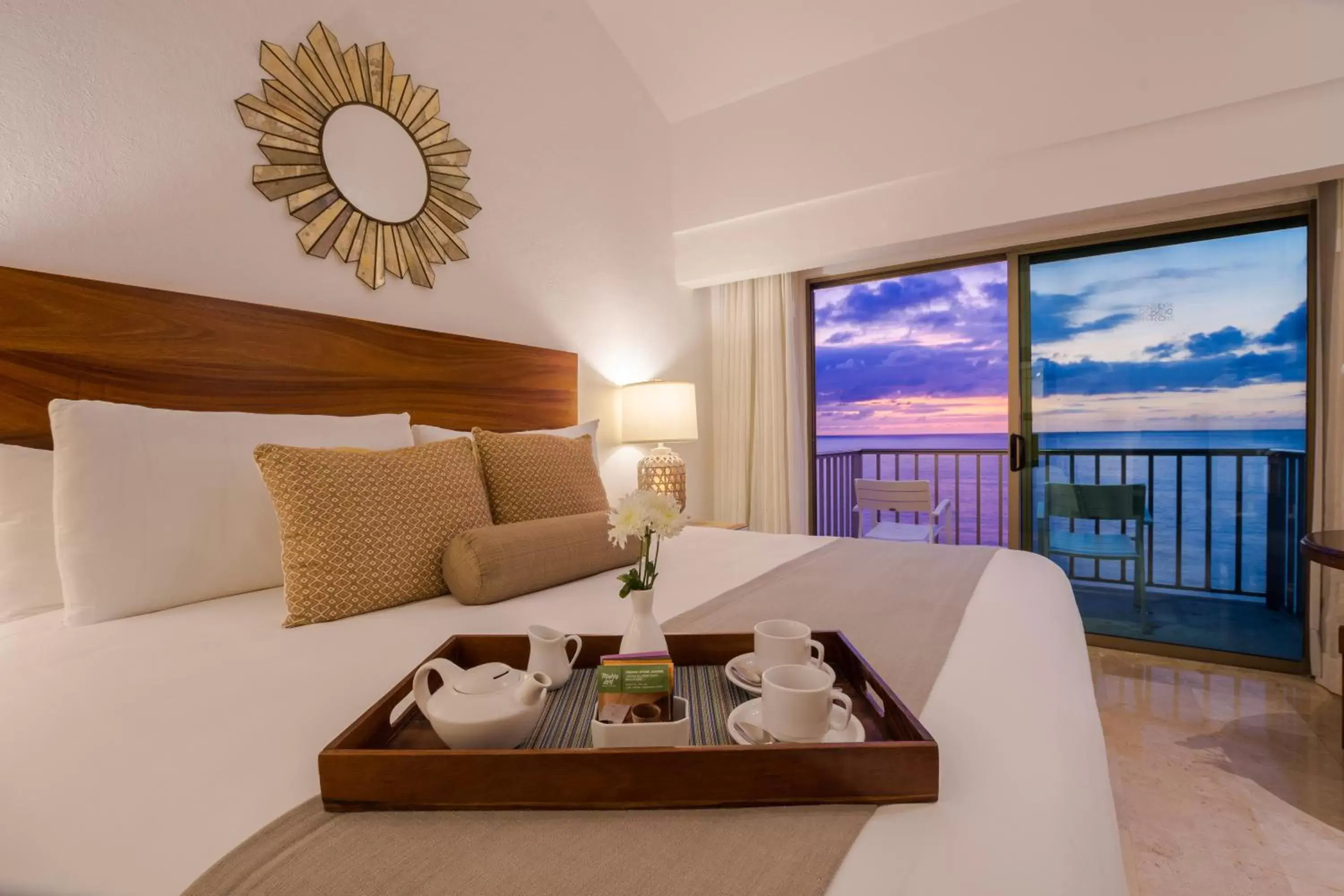 Bed in Villa Premiere Boutique Hotel & Romantic Getaway