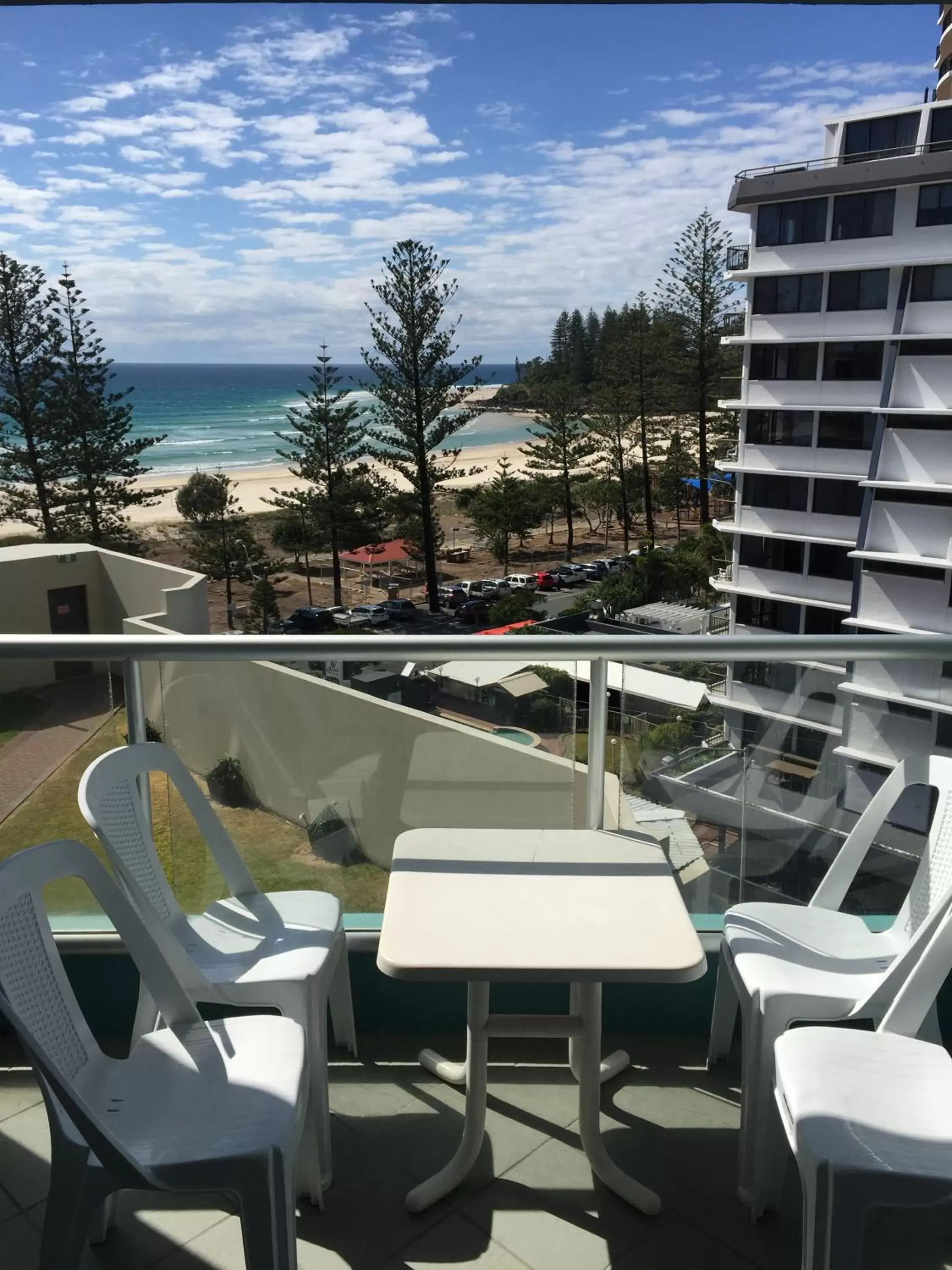View (from property/room) in Ocean Plaza Resort