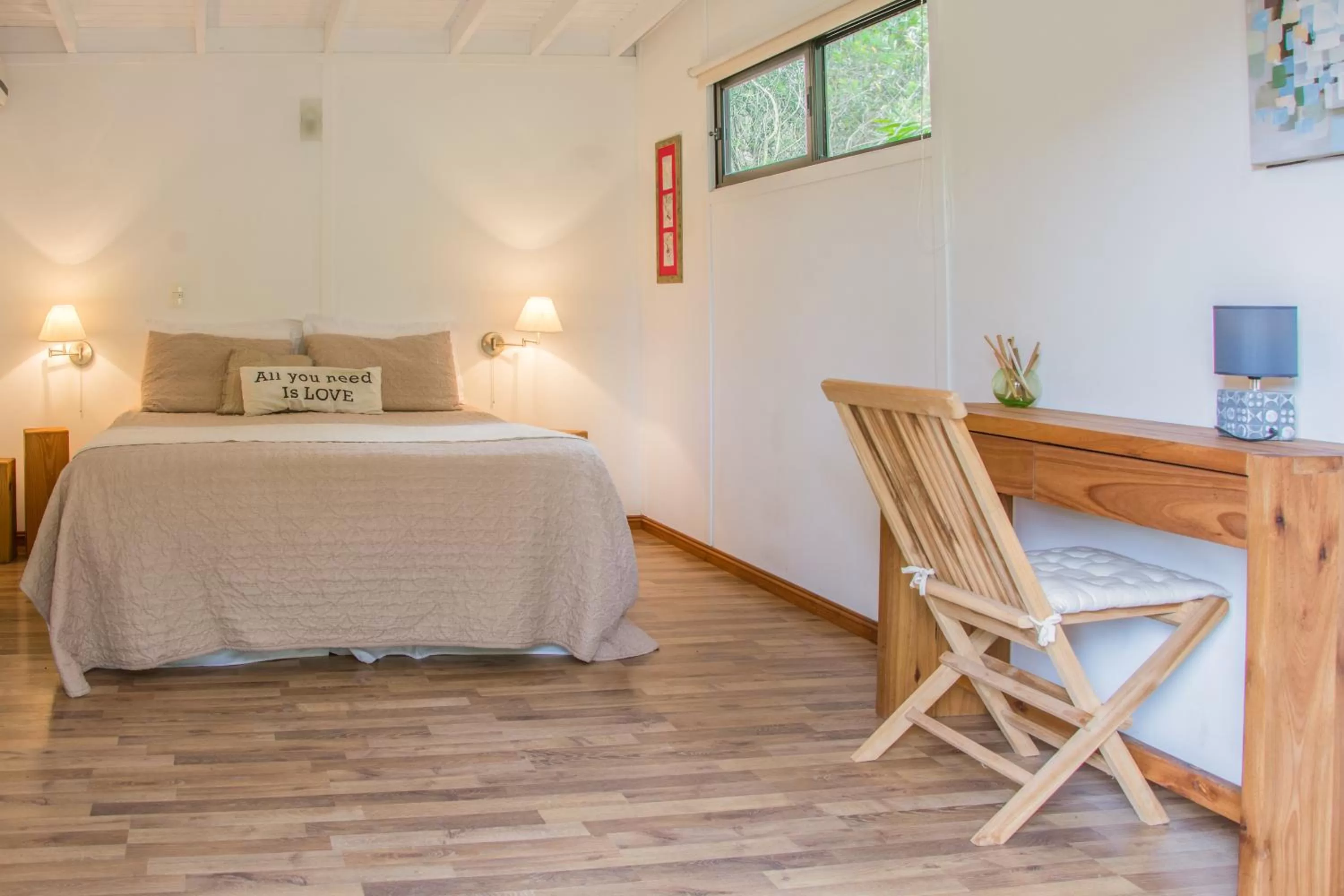 Bed in La Maison Suites & Gastronomía