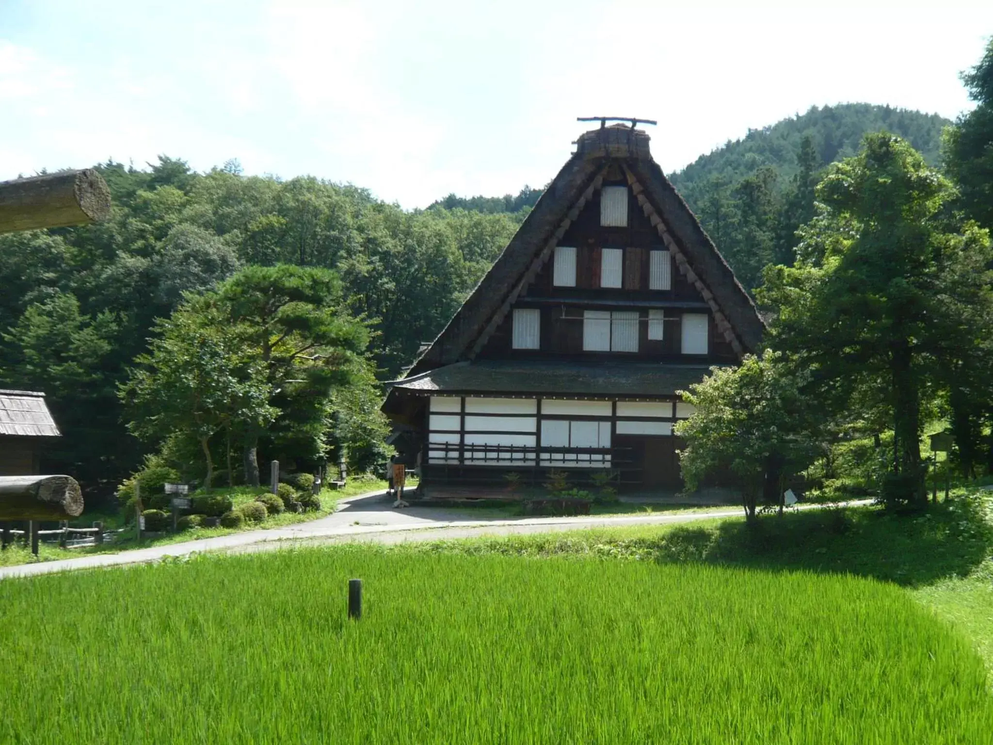 Nearby landmark, Property Building in Spa Hotel Alpina Hida Takayama