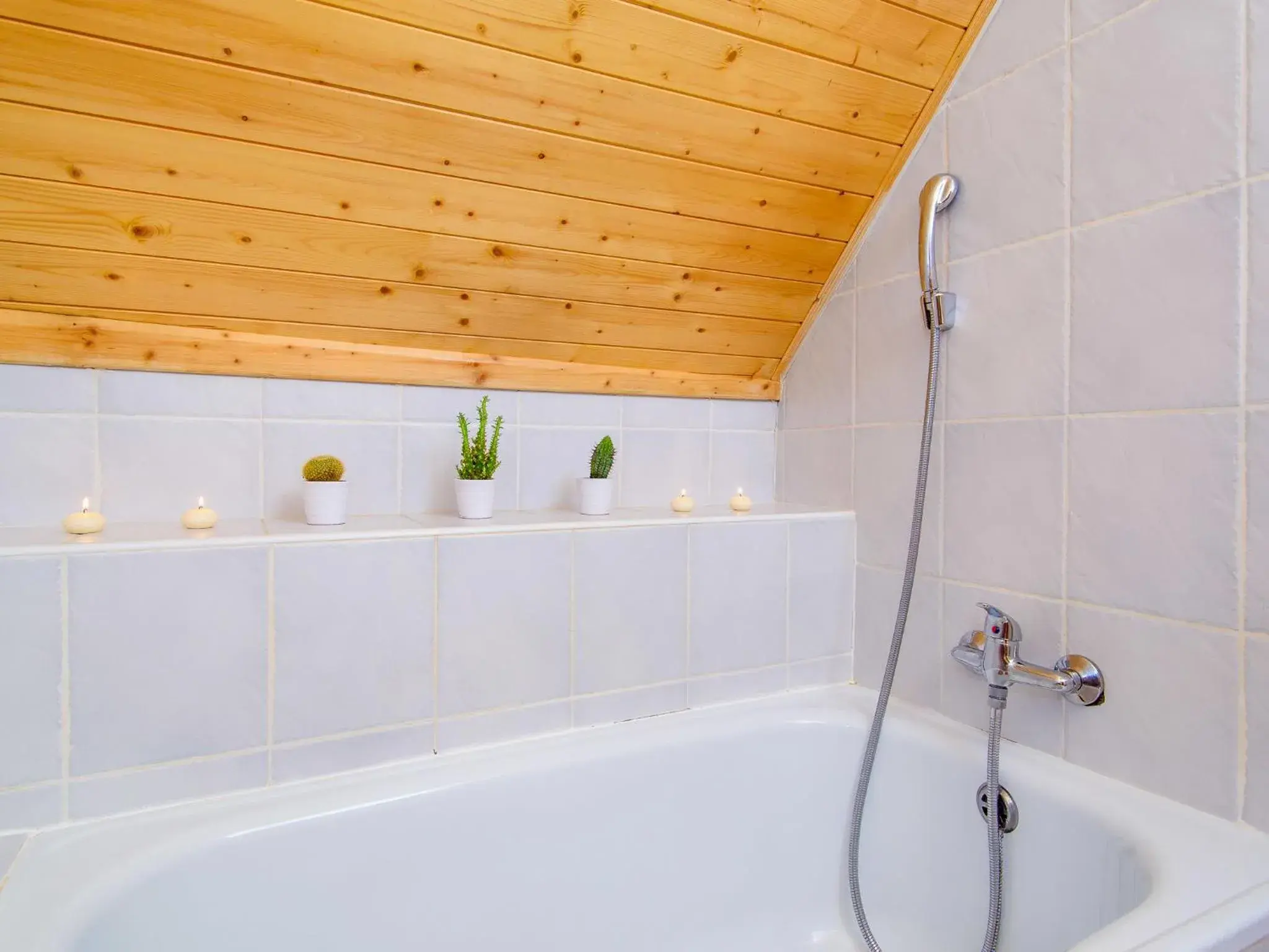 Bathroom in Hotel Bella