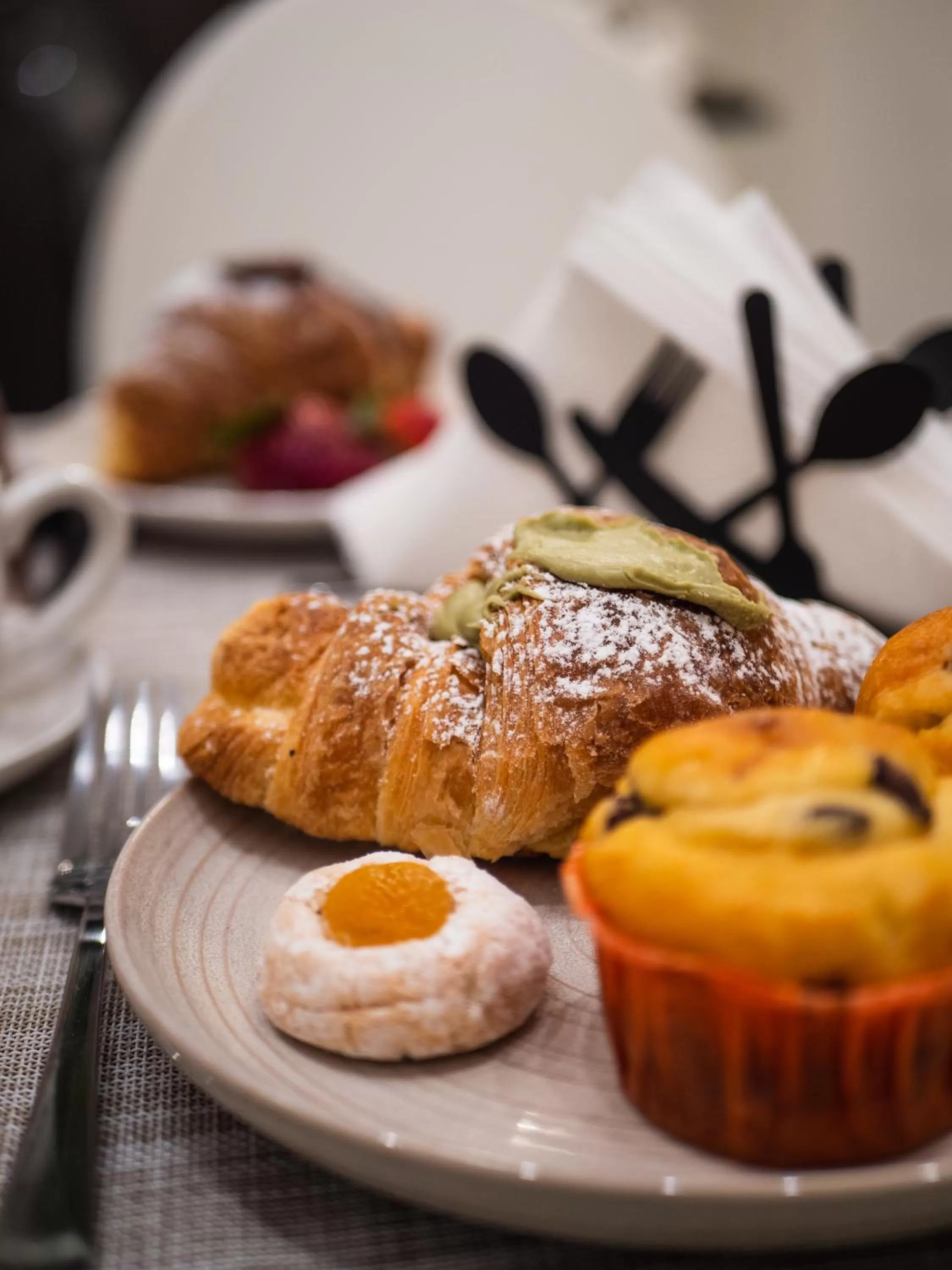 Breakfast in DhOME B&B