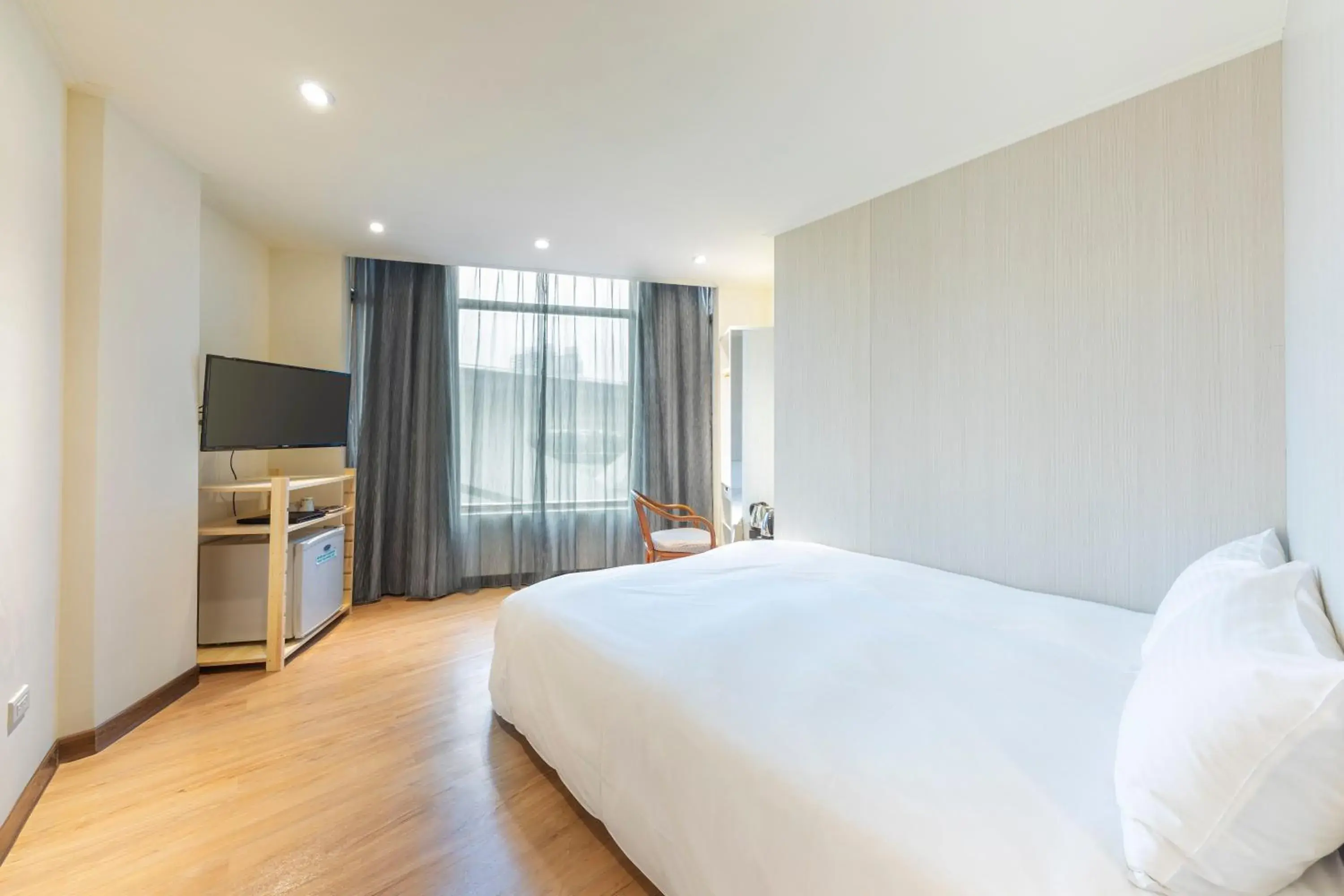 Bed in Bitan Hotel