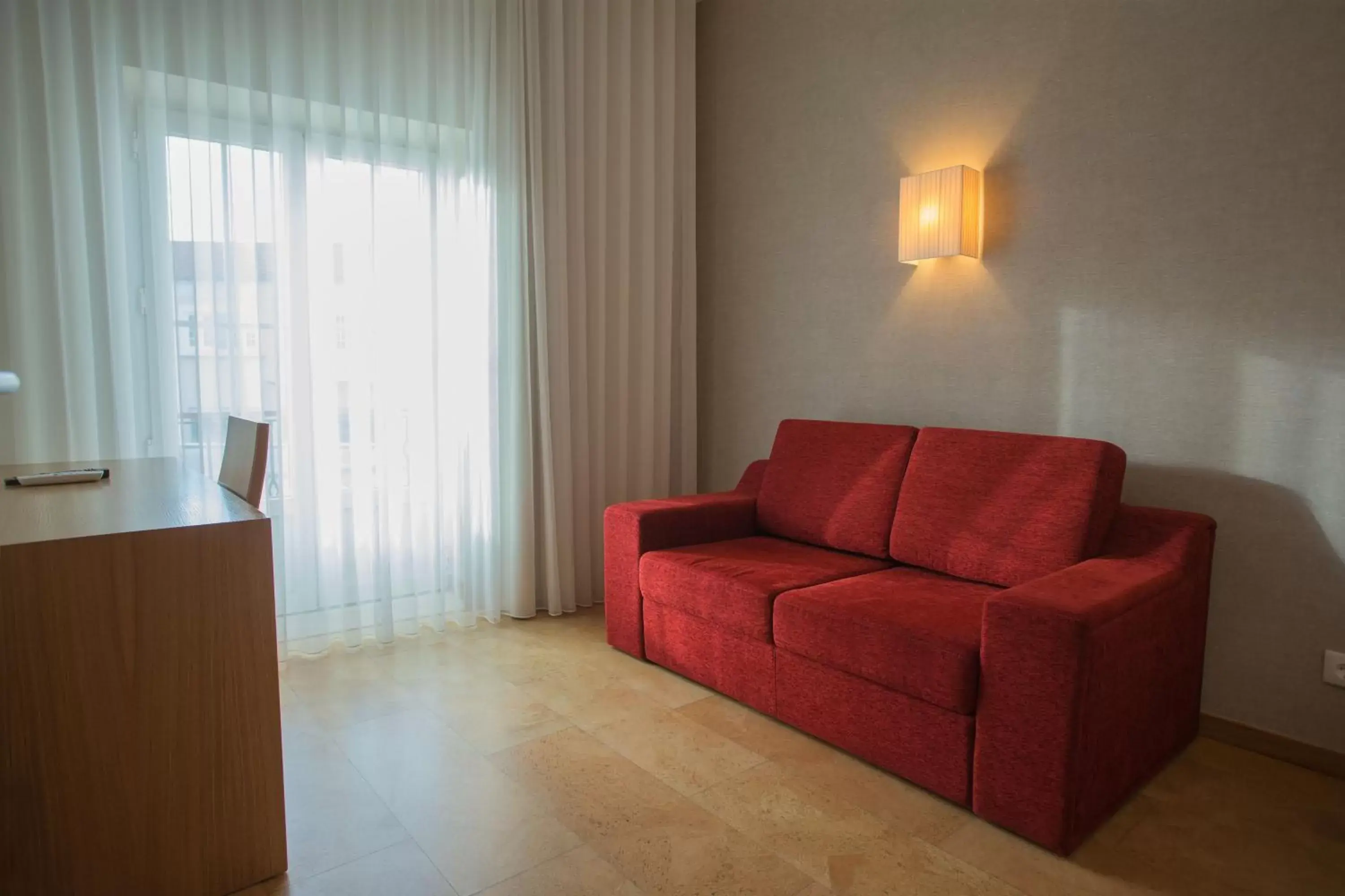 Living room, Seating Area in Hotel Brazão