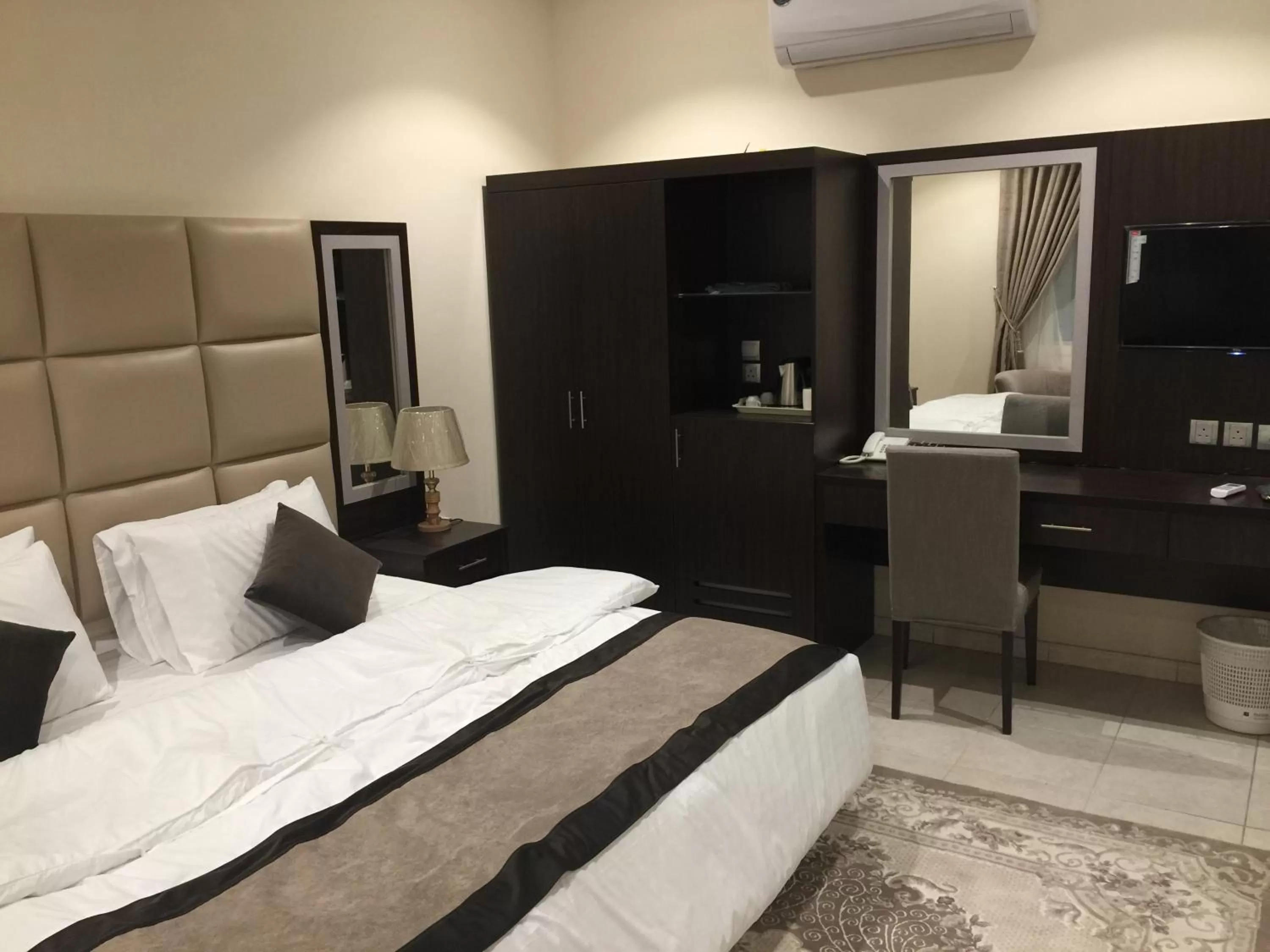 Two-Bedroom Apartment in Alshaheen Suites