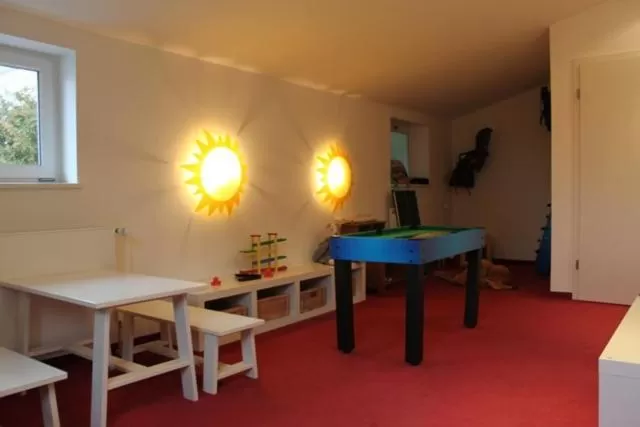 Spa and wellness centre/facilities in Hotel Seemöwe