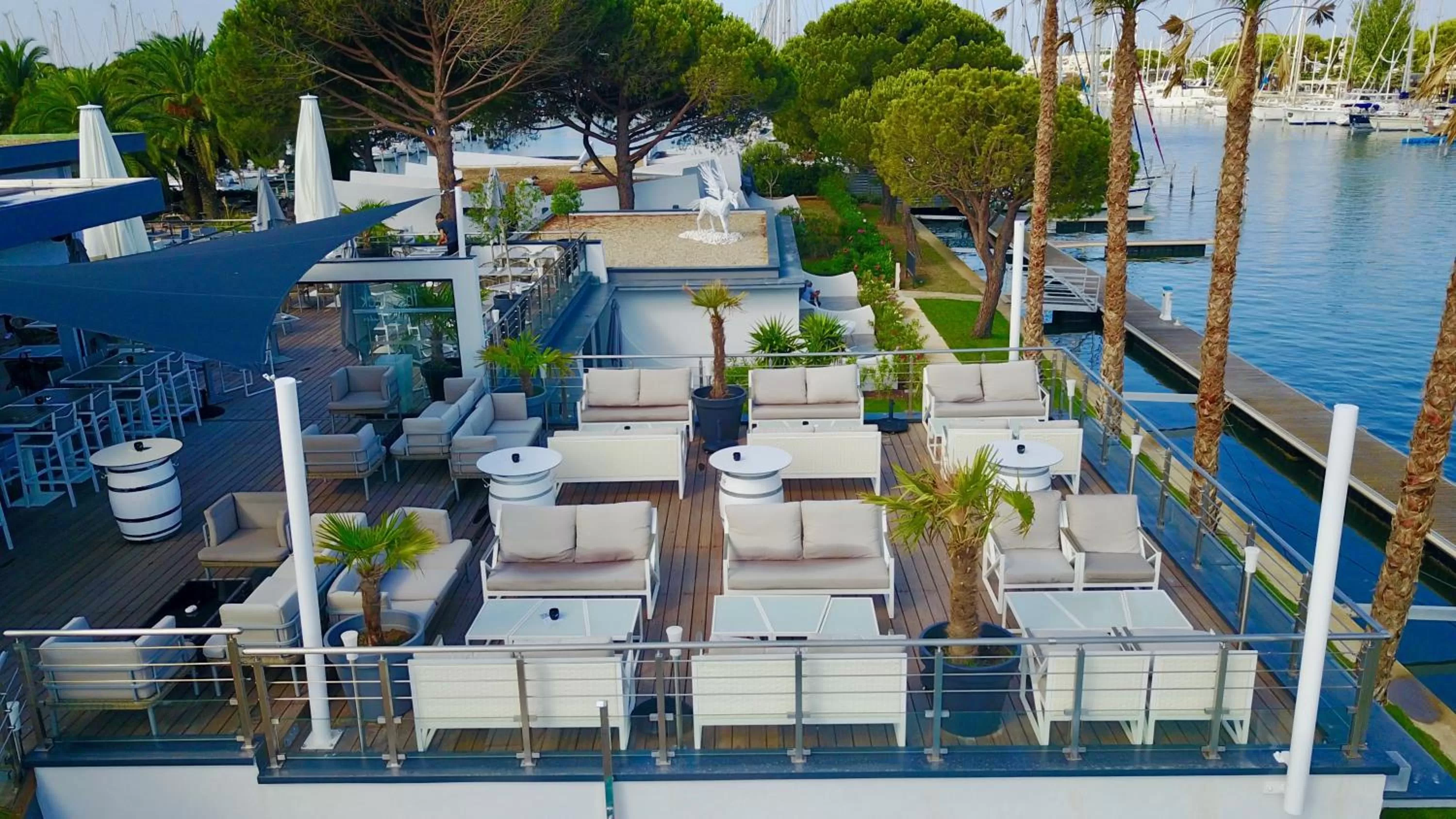 View (from property/room) in Le Spinaker