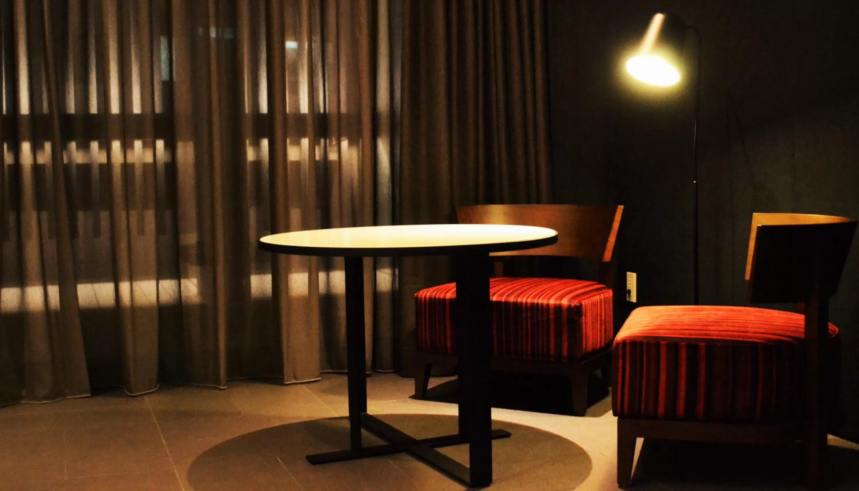 Decorative detail, Seating Area in Hotel Lainn