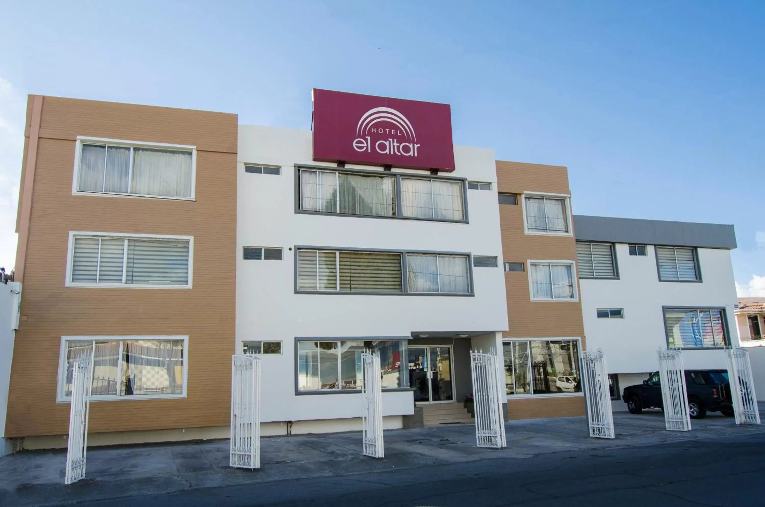 Hotel El Altar Hotel El Altar