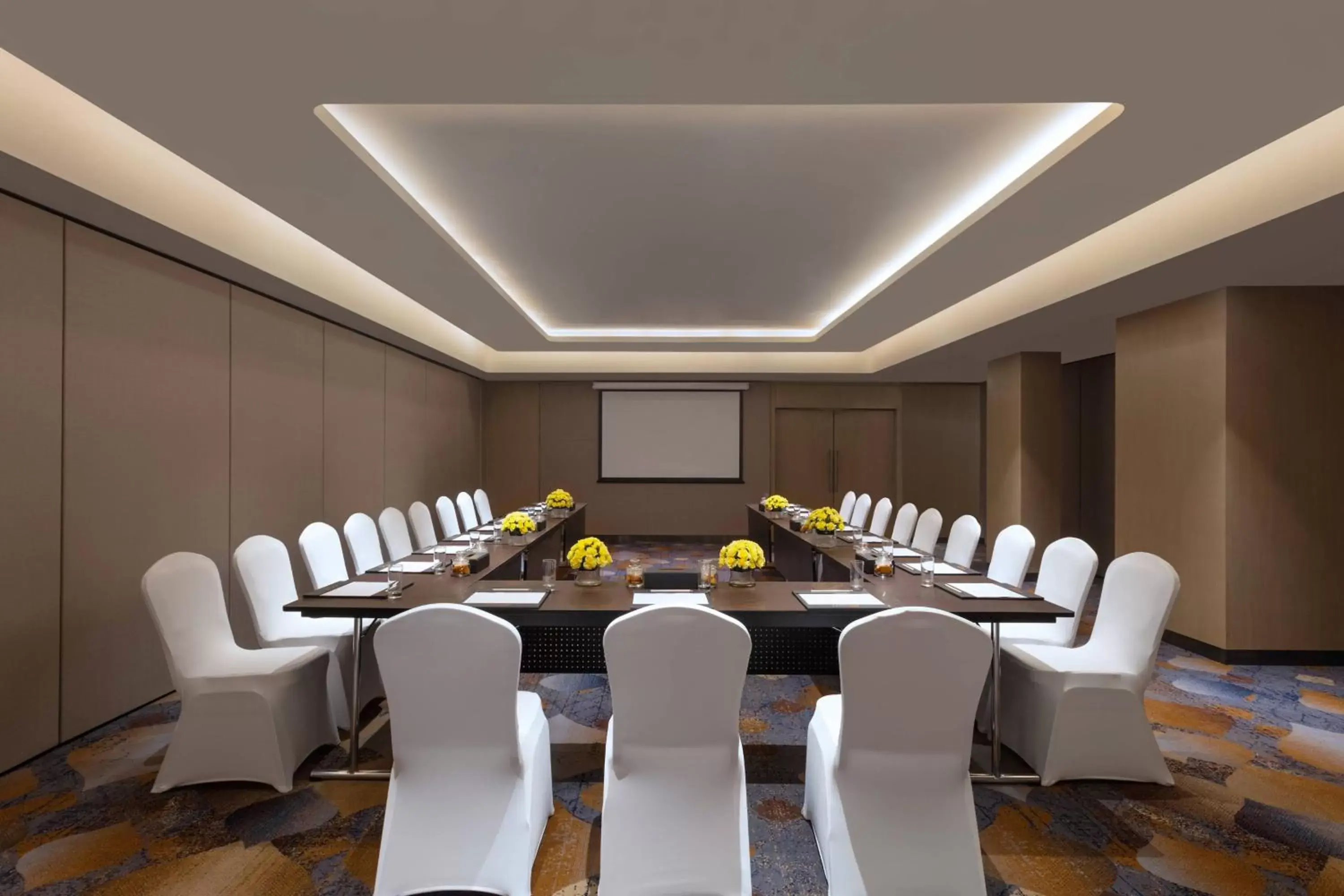 Meeting/conference room in Courtyard by Marriott Amritsar