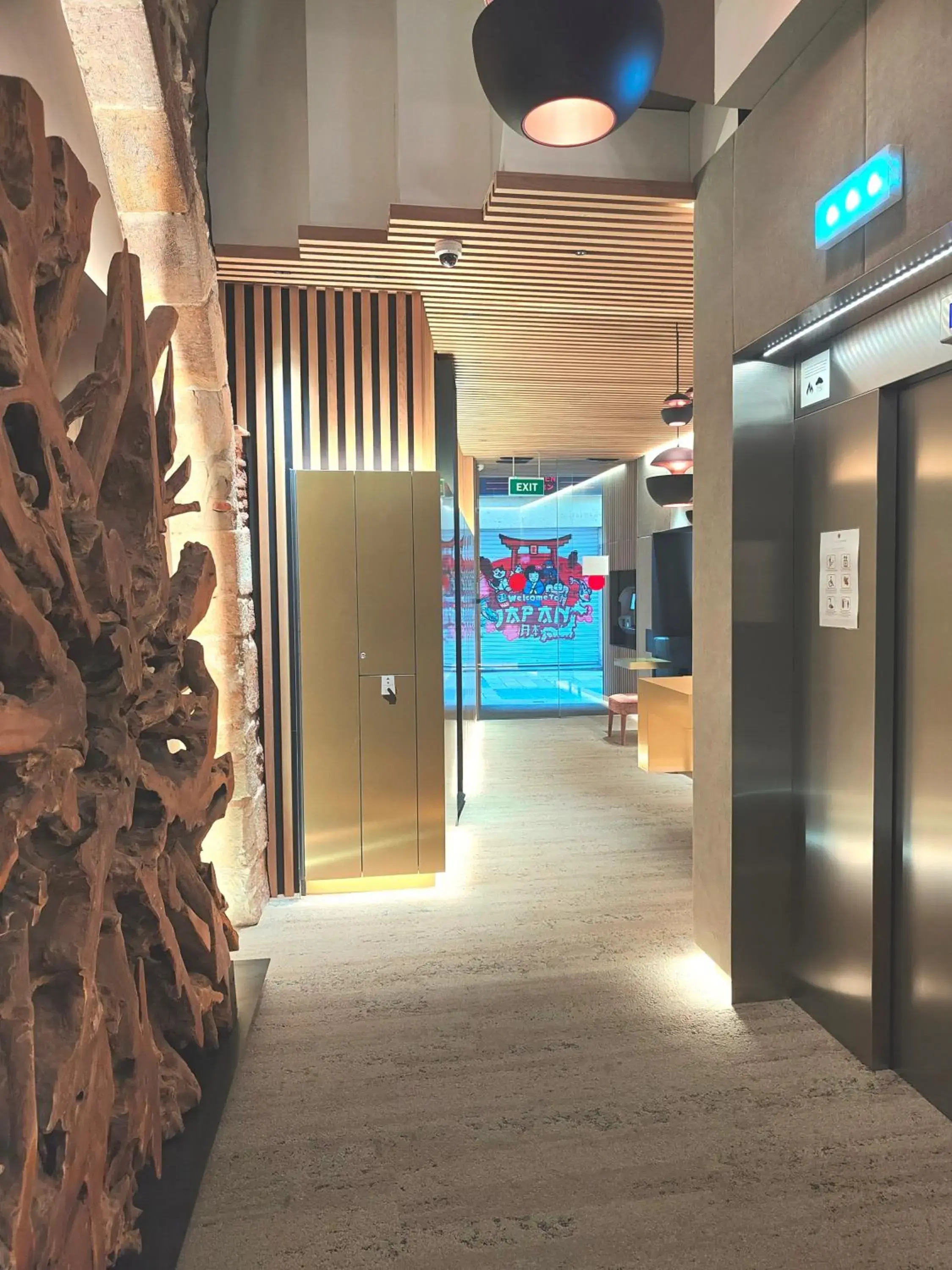 Lobby or reception in Hotel Centre Reus