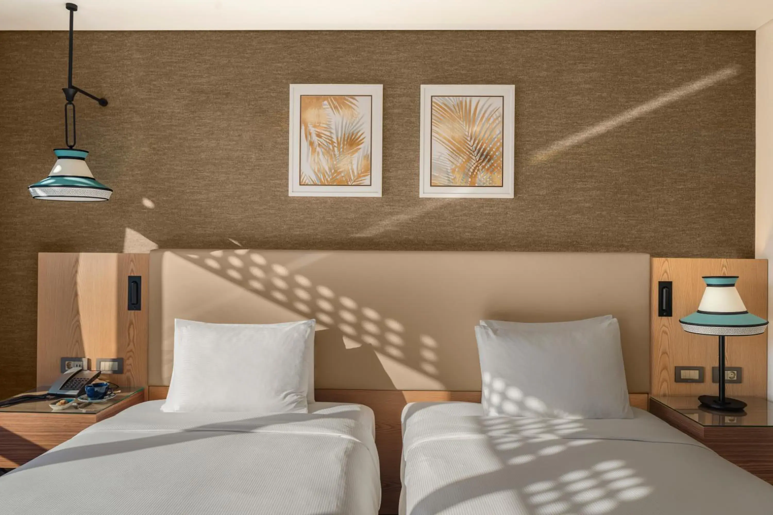 Bed in Doubletree By Hilton Antalya City Centre