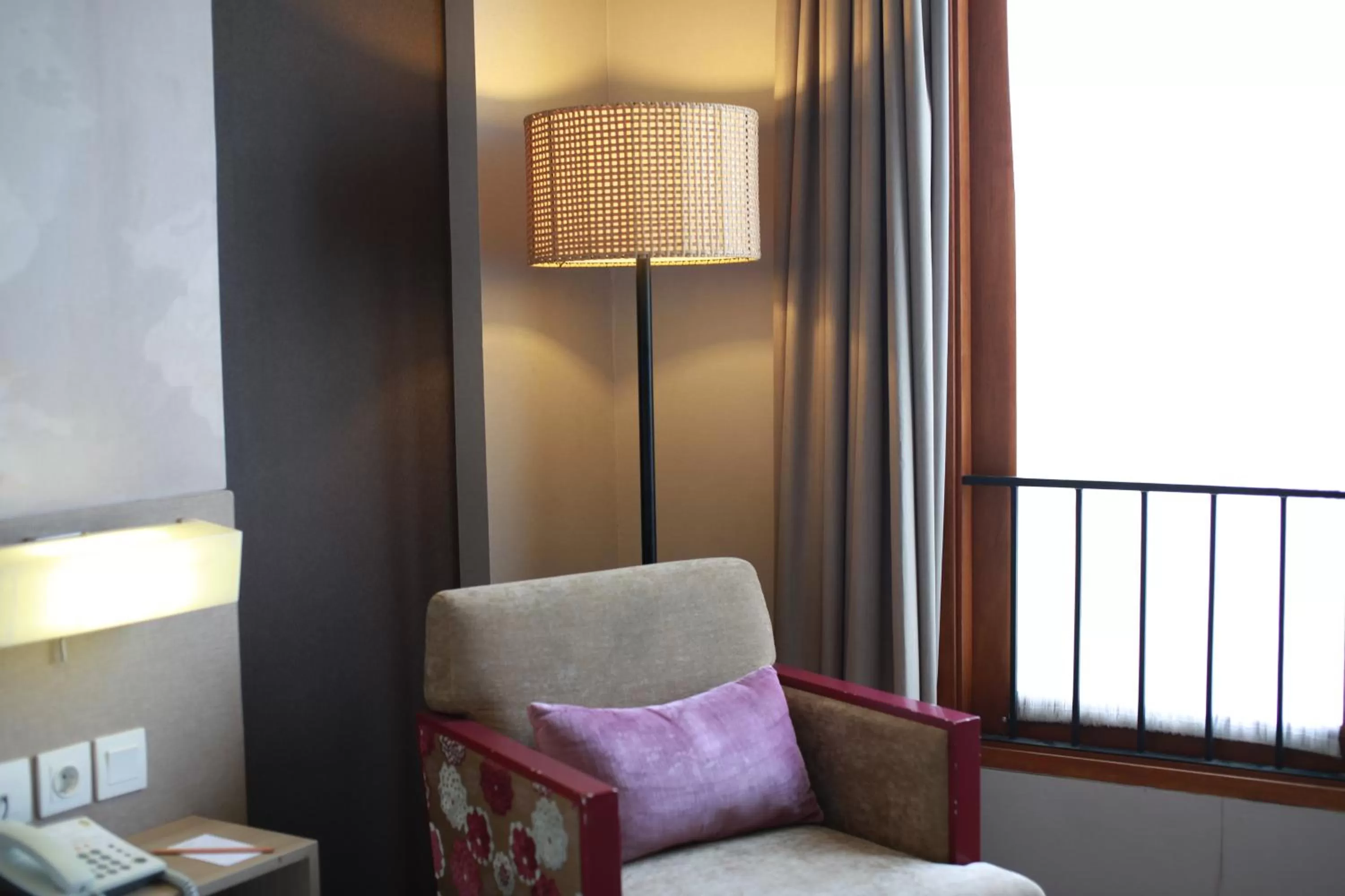 TV and multimedia in Mercure Bali Nusa Dua