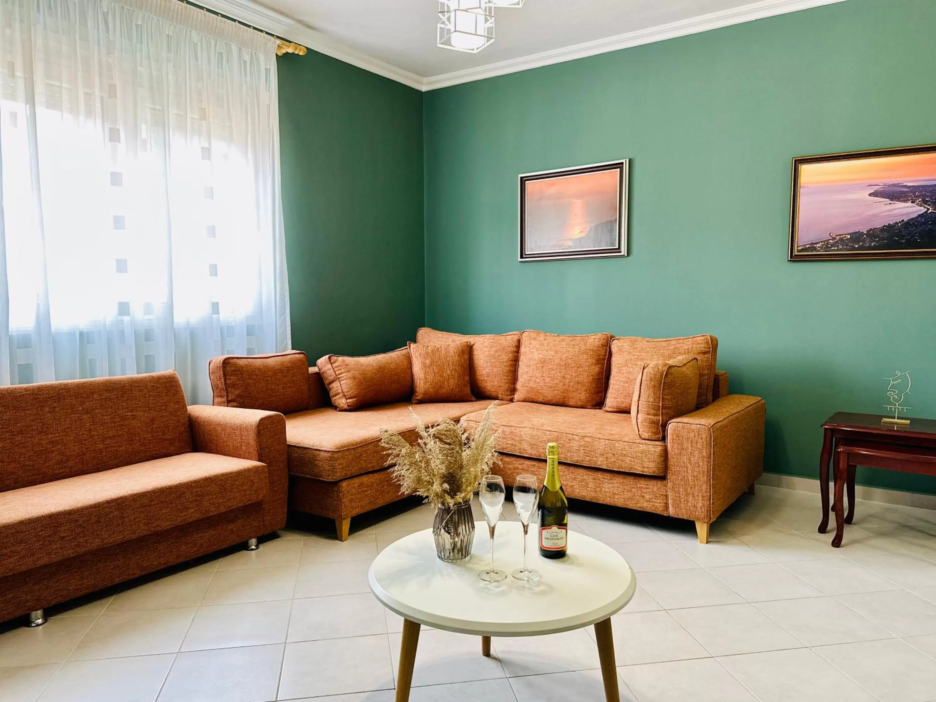 TV and multimedia in FAMILY SUITE RESIDENCE