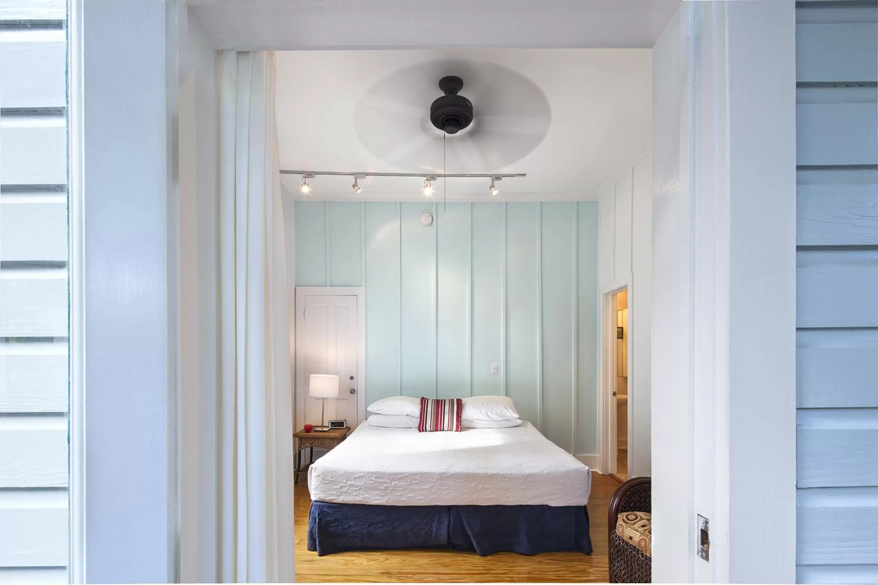 Bed in The Cabana Inn Key West - Adult Exclusive