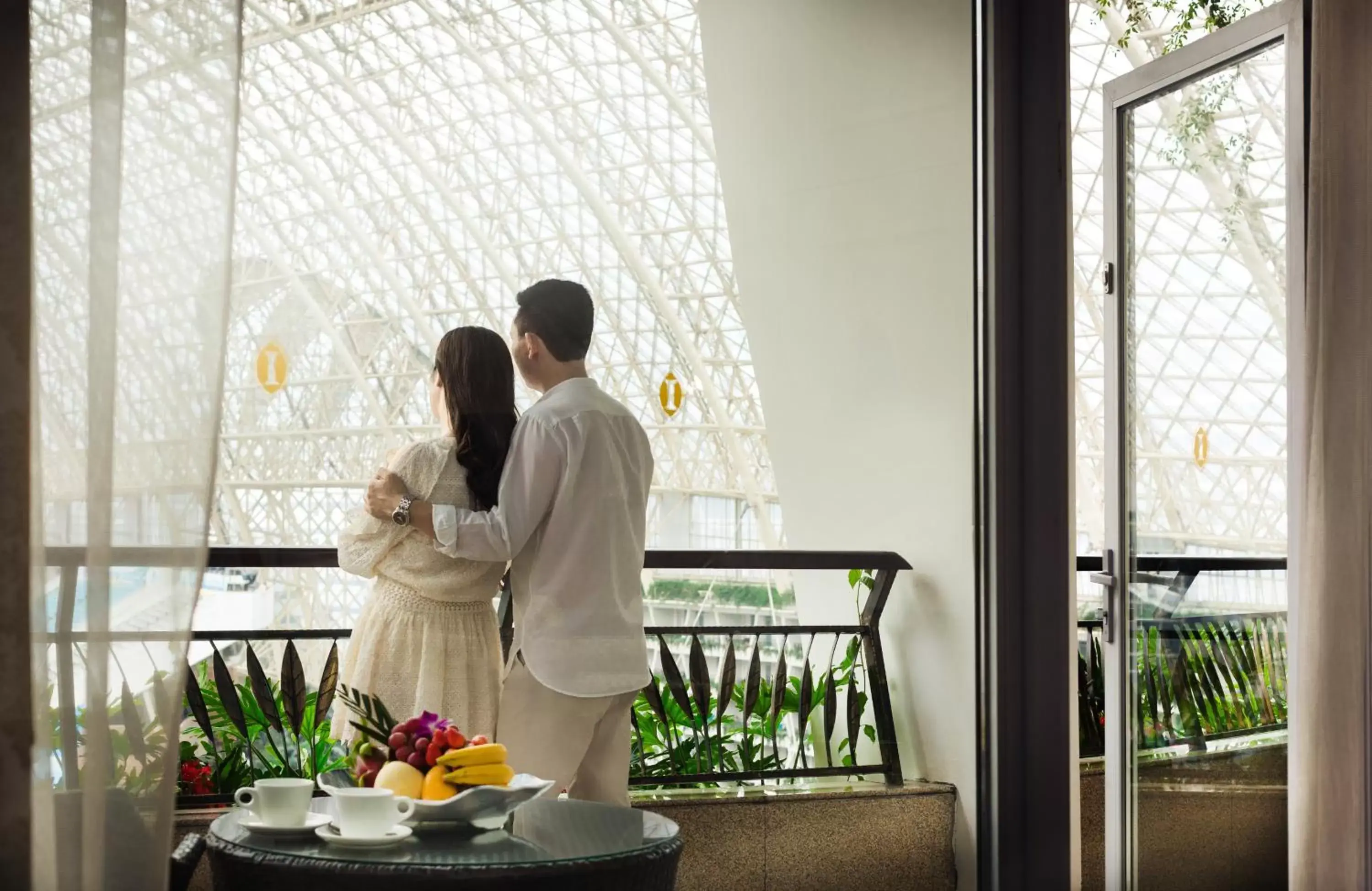 Photo of the whole room in InterContinental Chengdu Global Center, an IHG Hotel