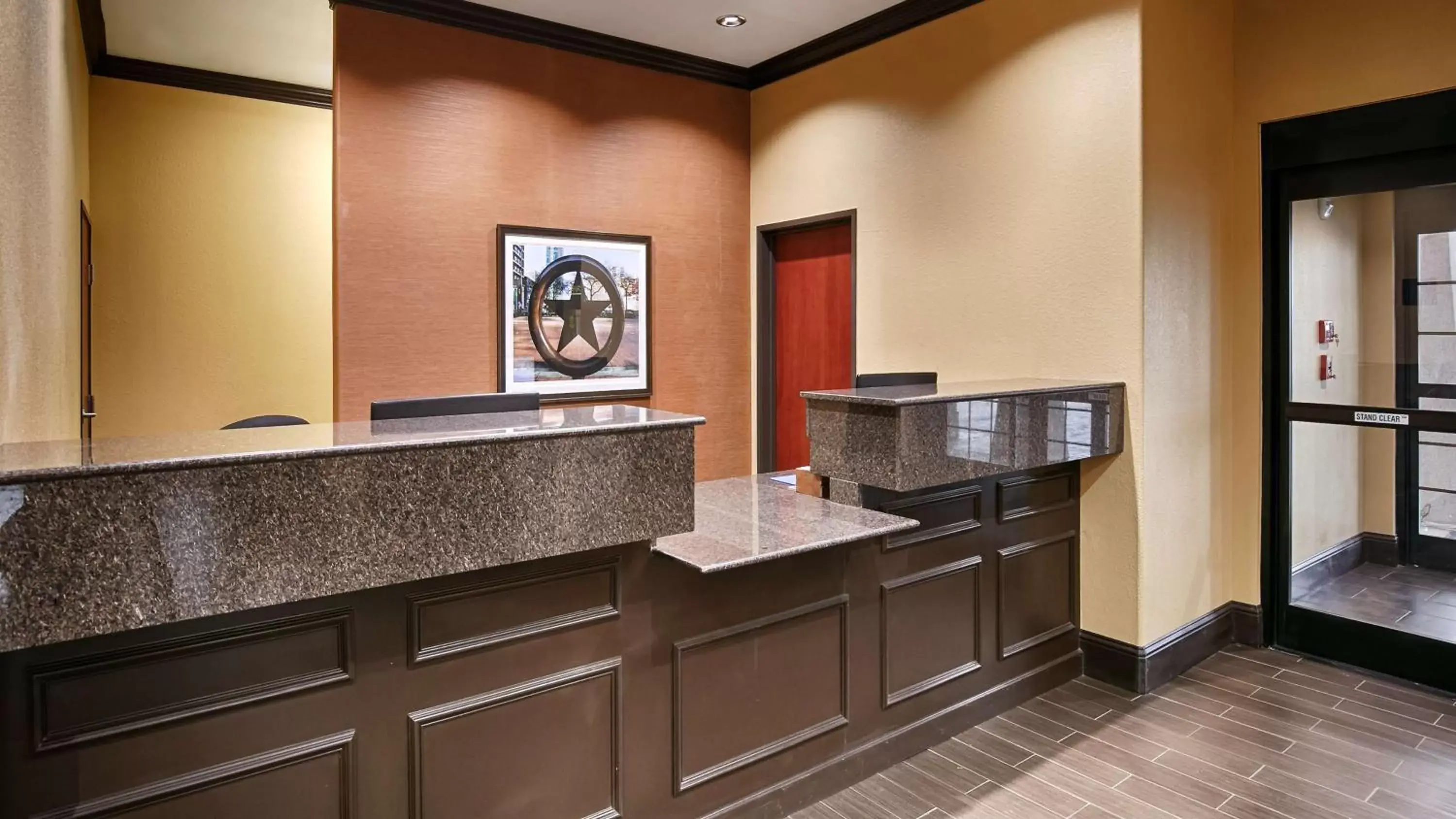 Lobby or reception, Lobby/Reception in Best Western Trail Dust Inn & Suites