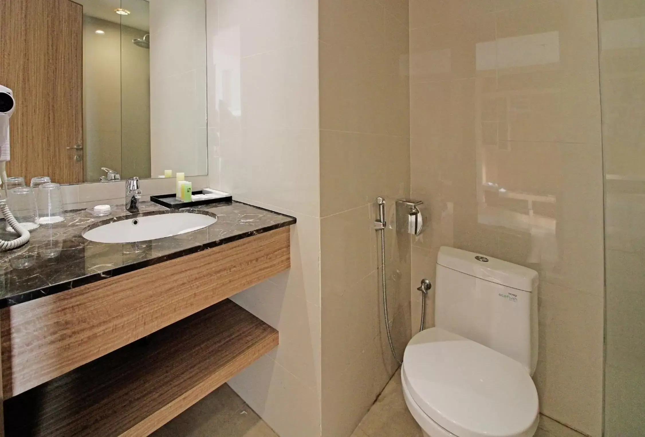 Toilet, Bathroom in Swiss-Belhotel Manokwari