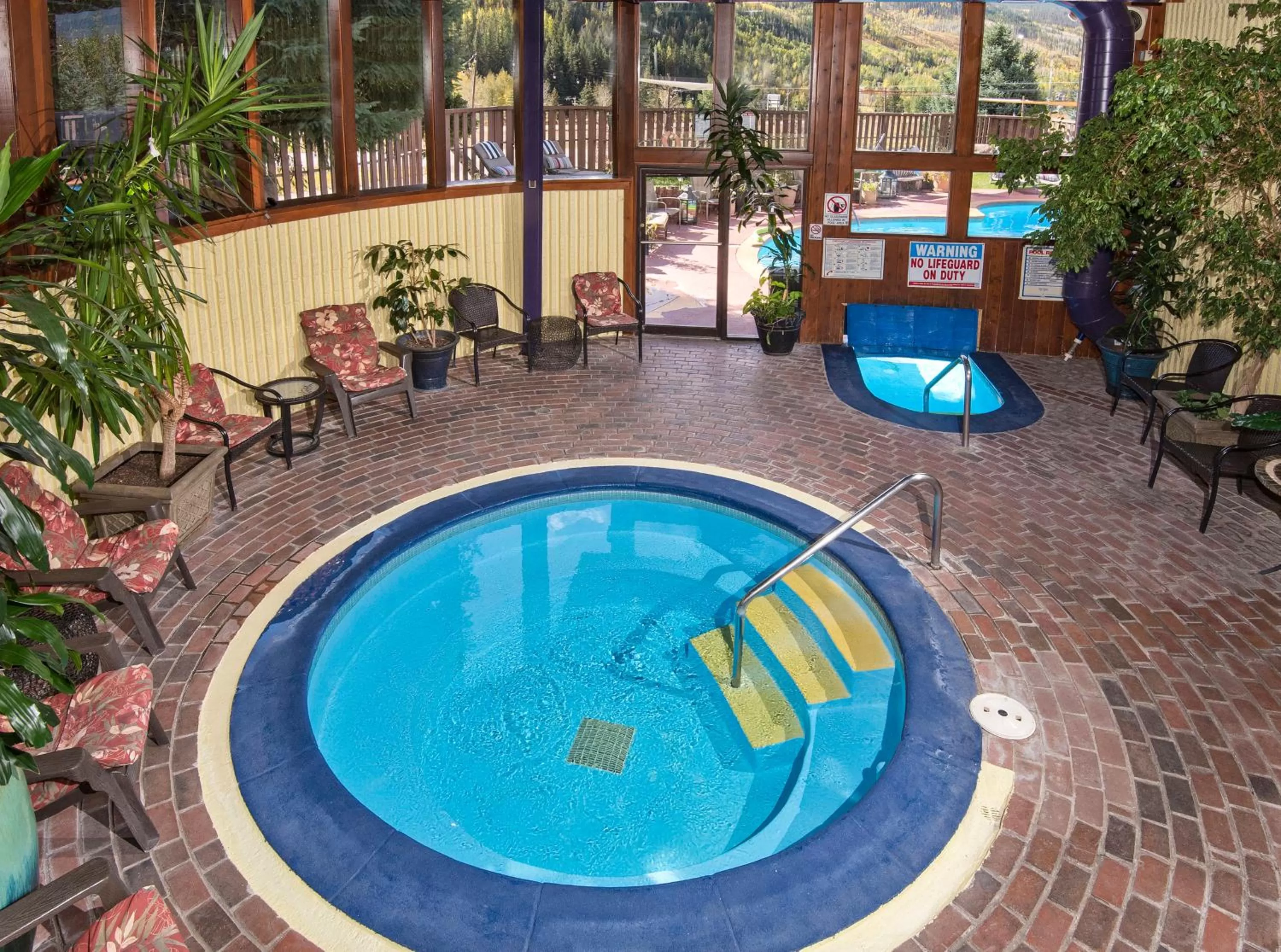 Hot Tub in Vail Run Resort