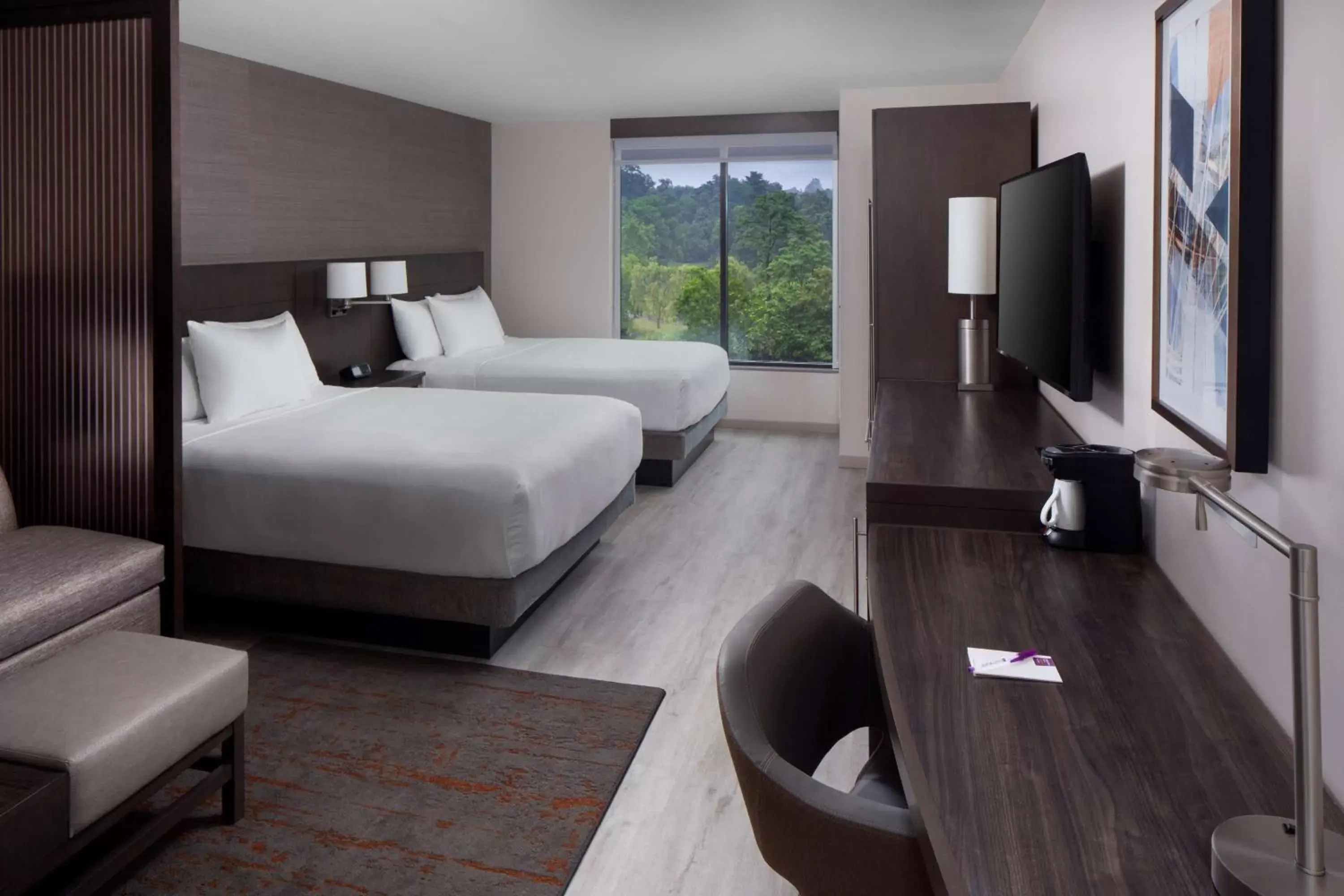 Photo of the whole room, Bed in Hyatt Place Poughkeepsie - Hudson Valley Photo of the whole room, Bed in Hyatt Place Poughkeepsie - Hudson Valley