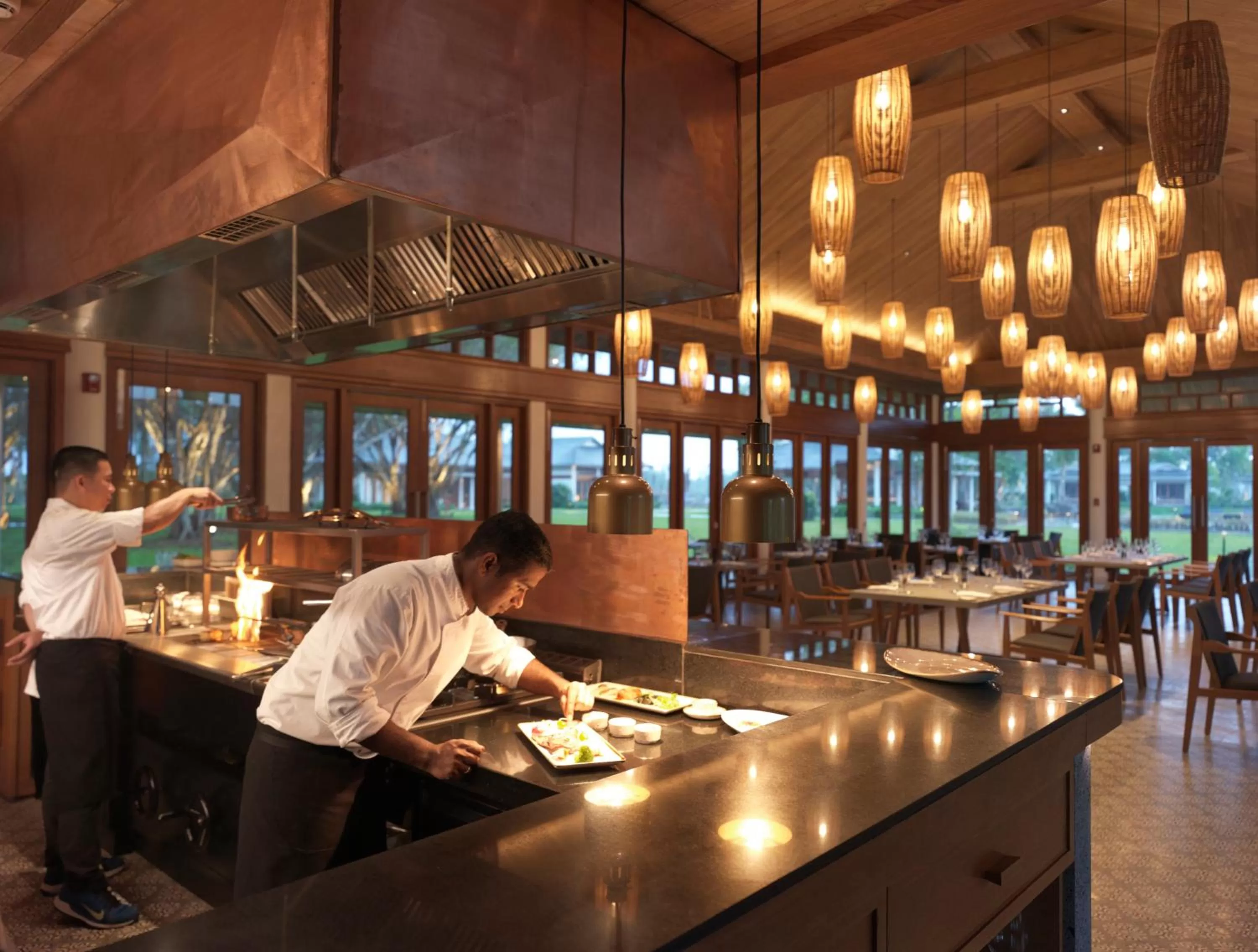 Restaurant/places to eat in Legacy Mekong, Can Tho, Autograph Collection