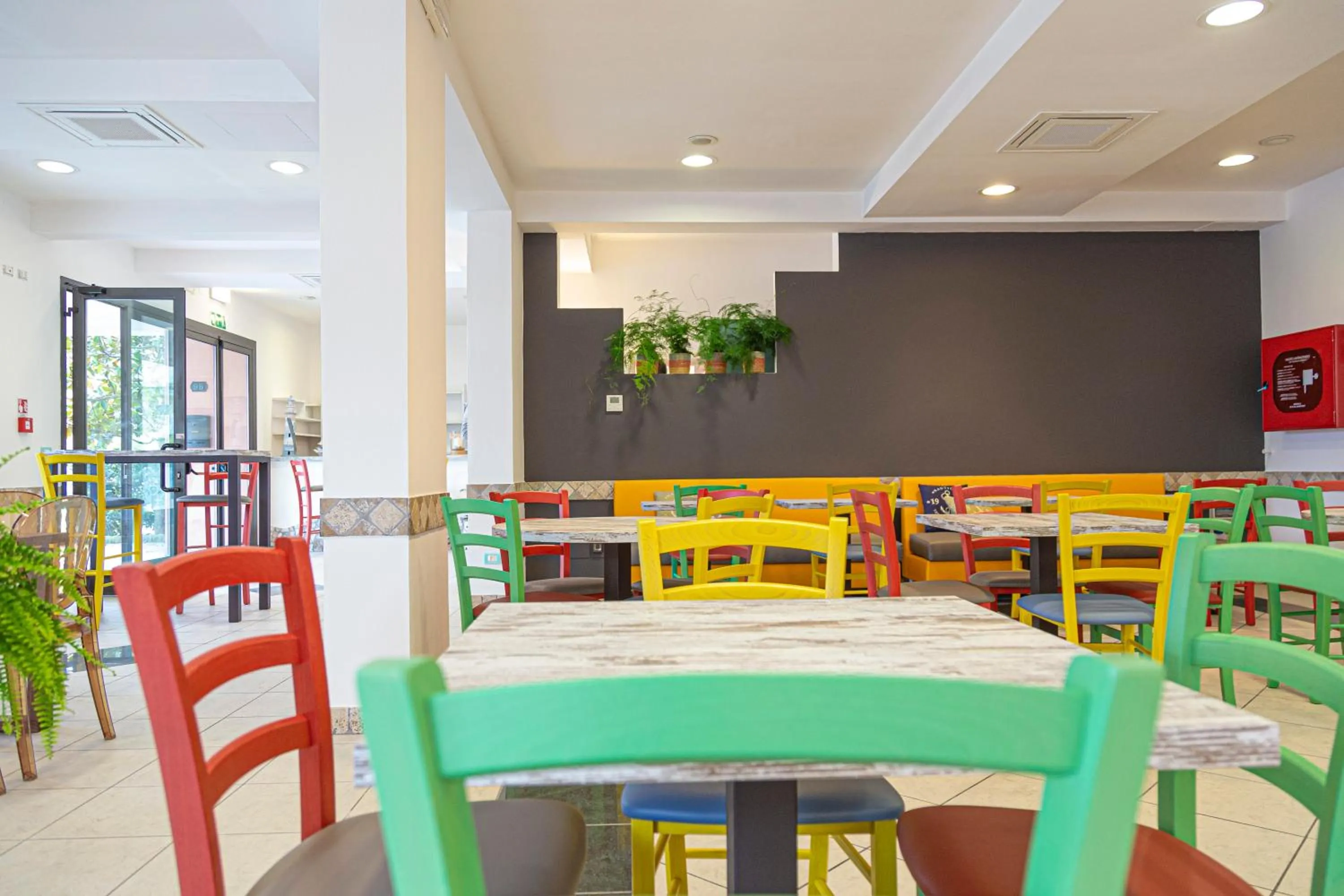 Property building in Mare Home Brunch&Beauty - Adults Only