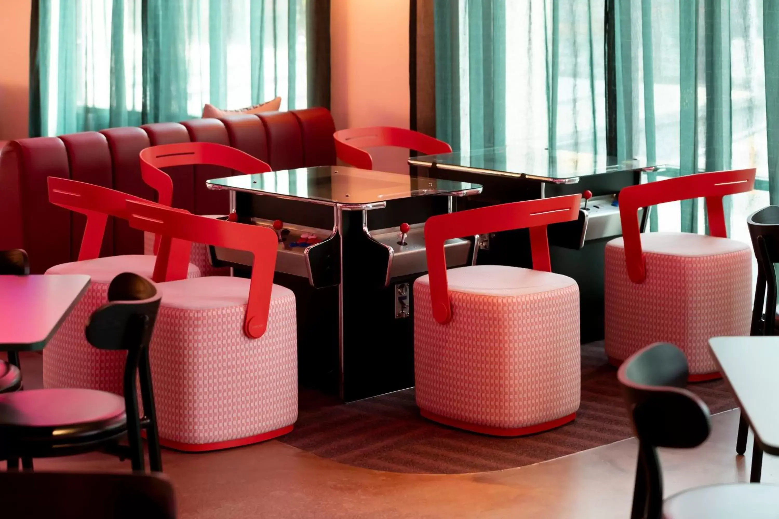 Seating area, Lounge/Bar in ibis Styles Sydney Central