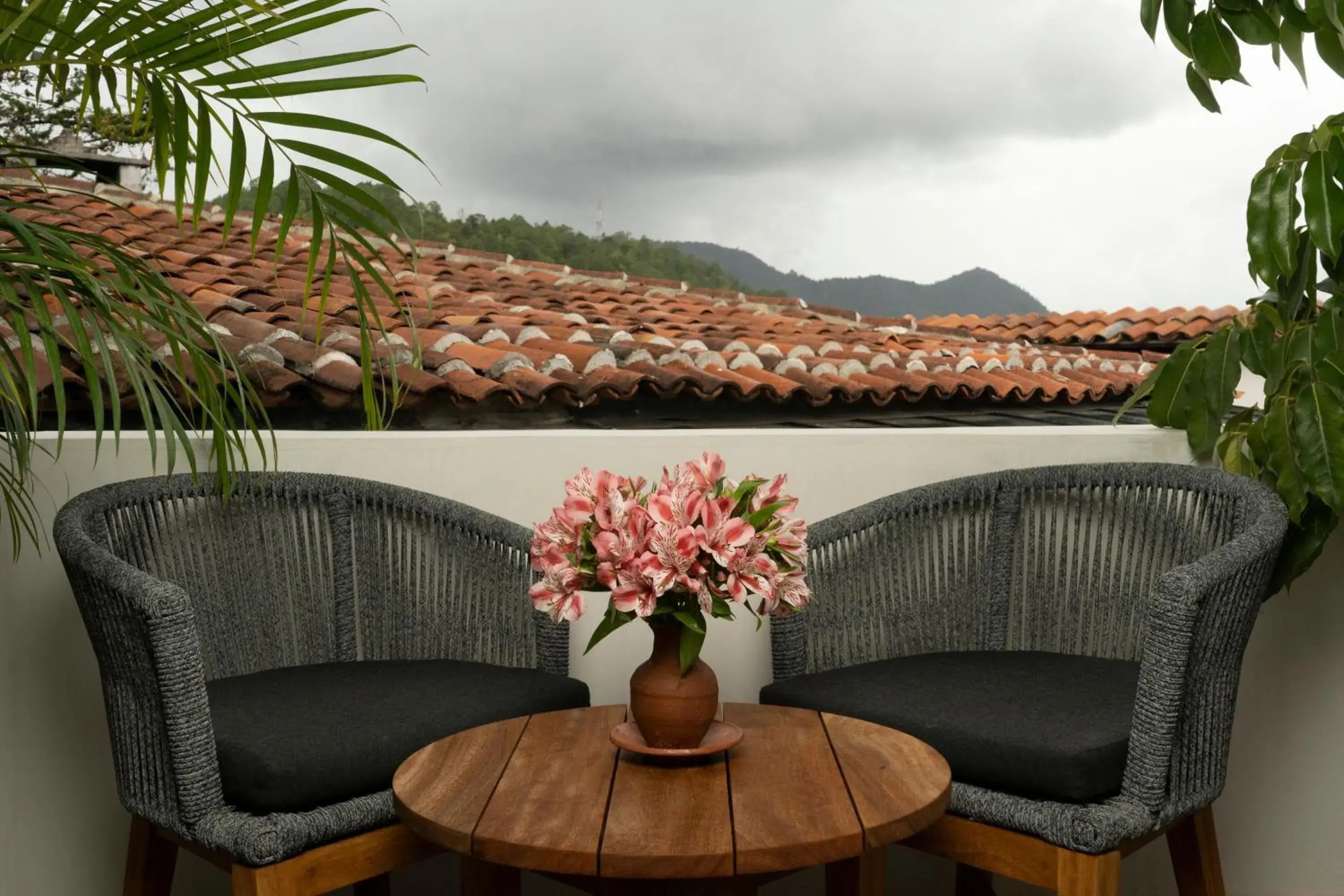 Balcony/Terrace in Sombra del Agua