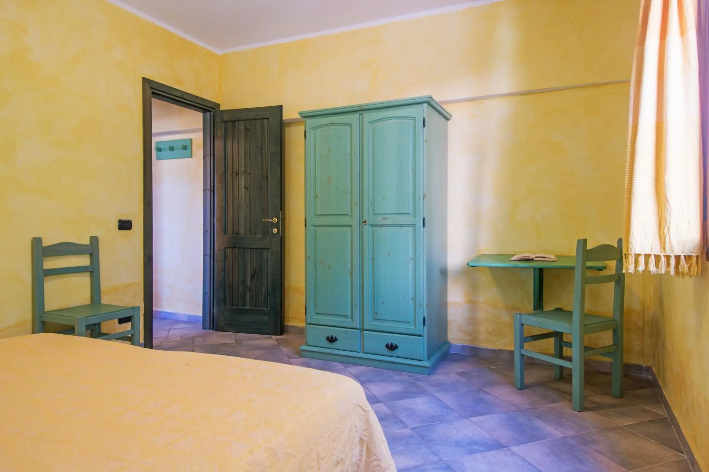 Bed in Residenza Gli Ontani