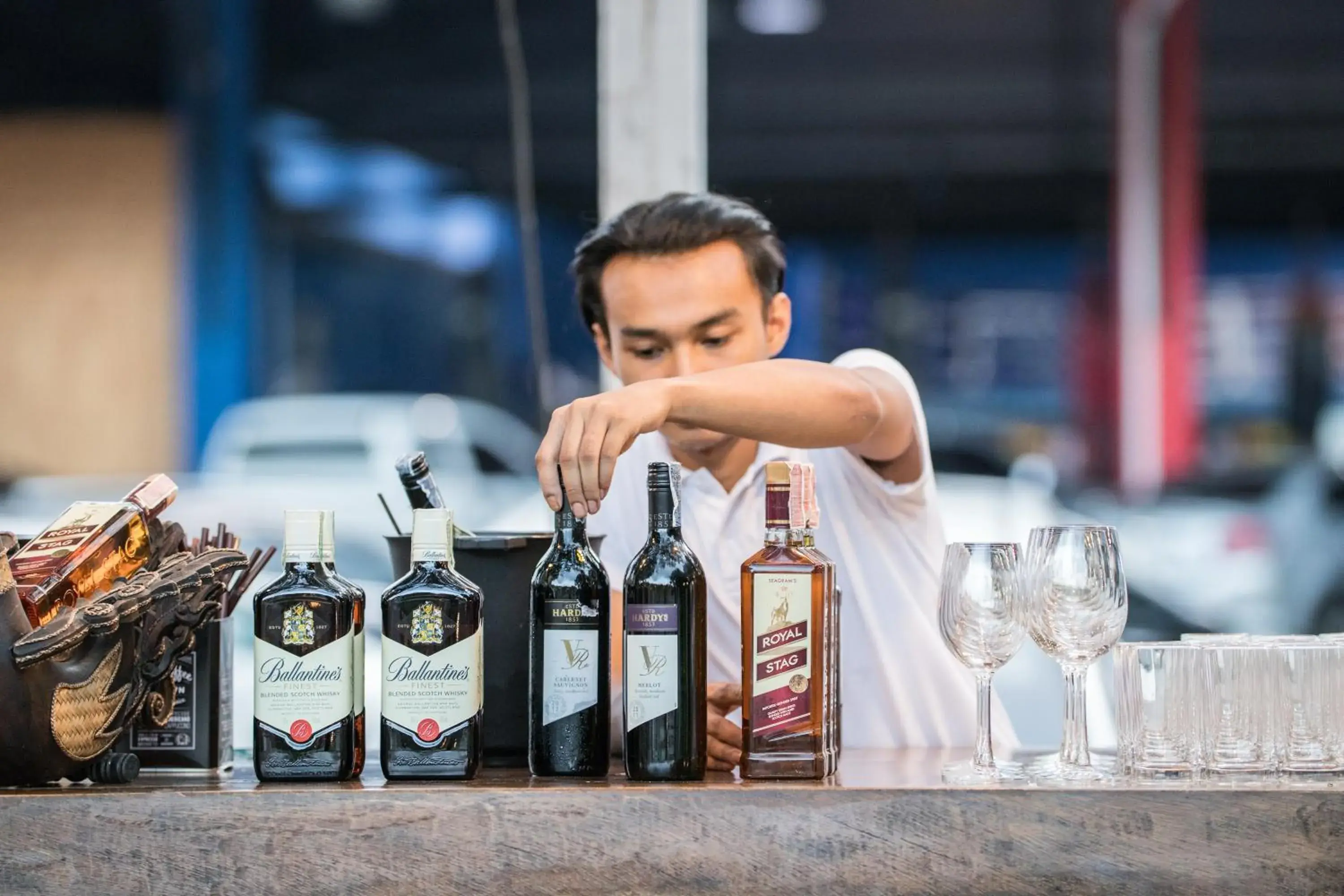 Food and drinks in Naina Resort & Spa - SHA Extra Plus Food and drinks in Naina Resort & Spa - SHA Extra Plus