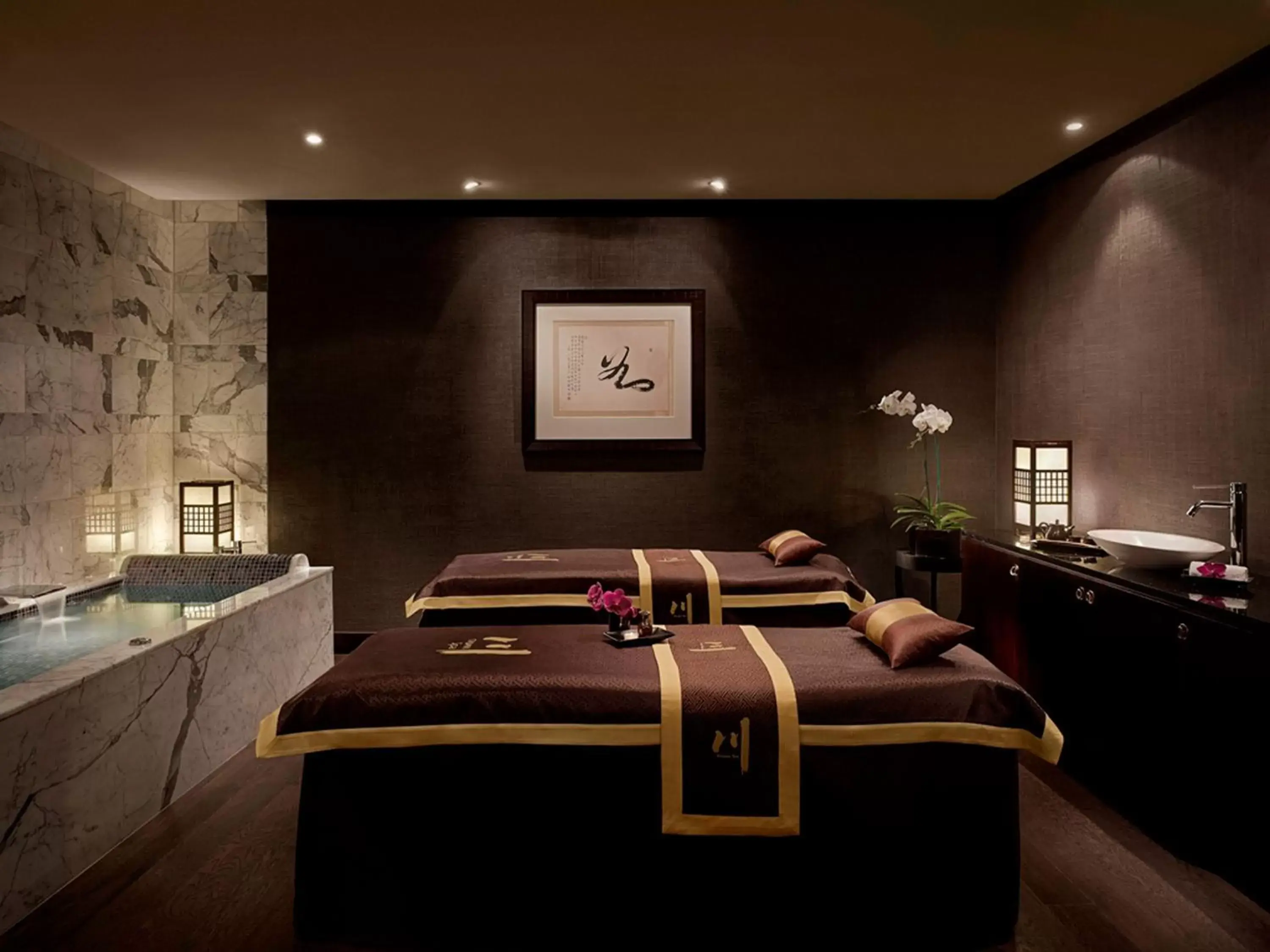 Area and facilities, Spa/Wellness in Cordis, Auckland by Langham Hospitality Group