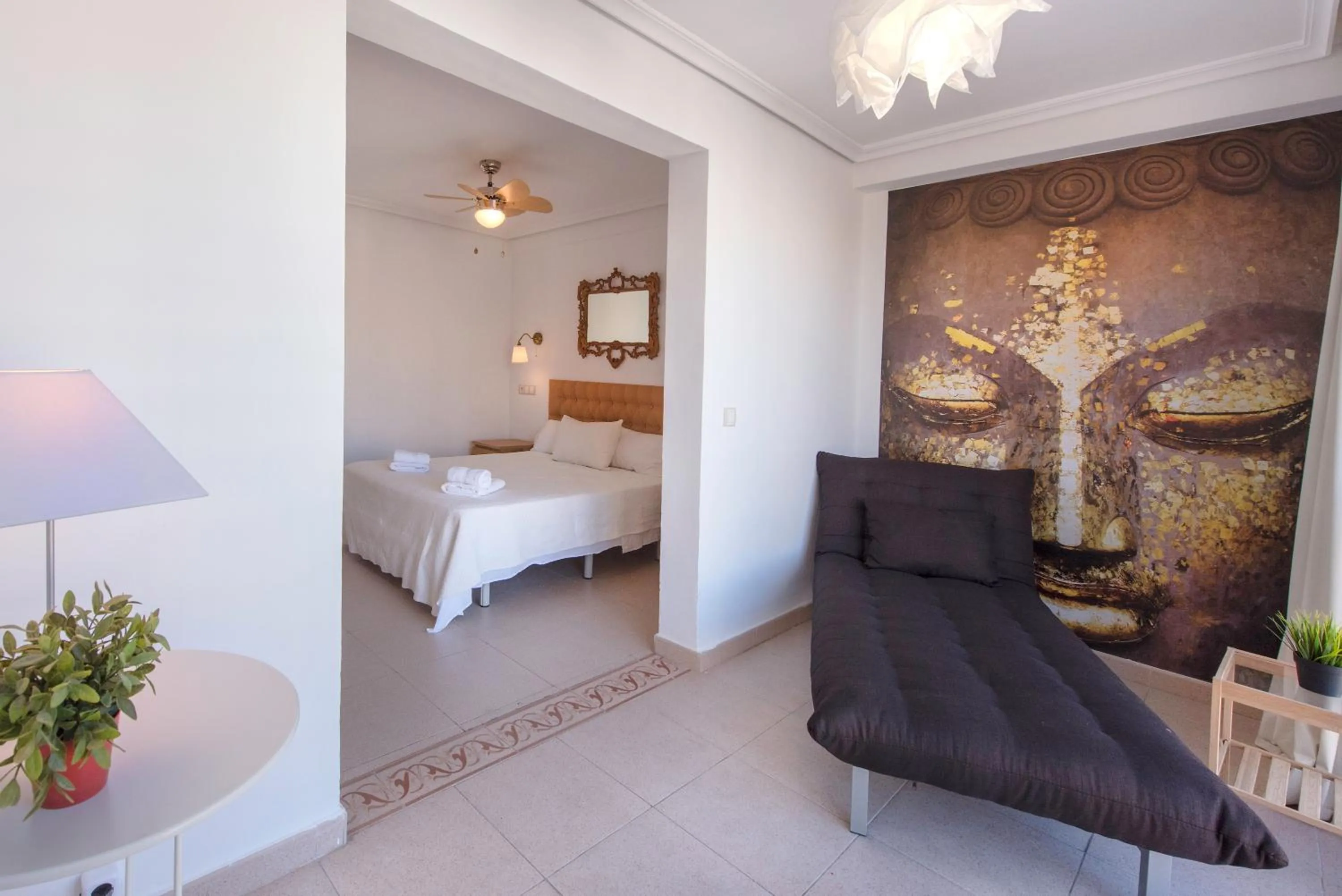 Bedroom, Bed in My Pretty Payma Apartamentos