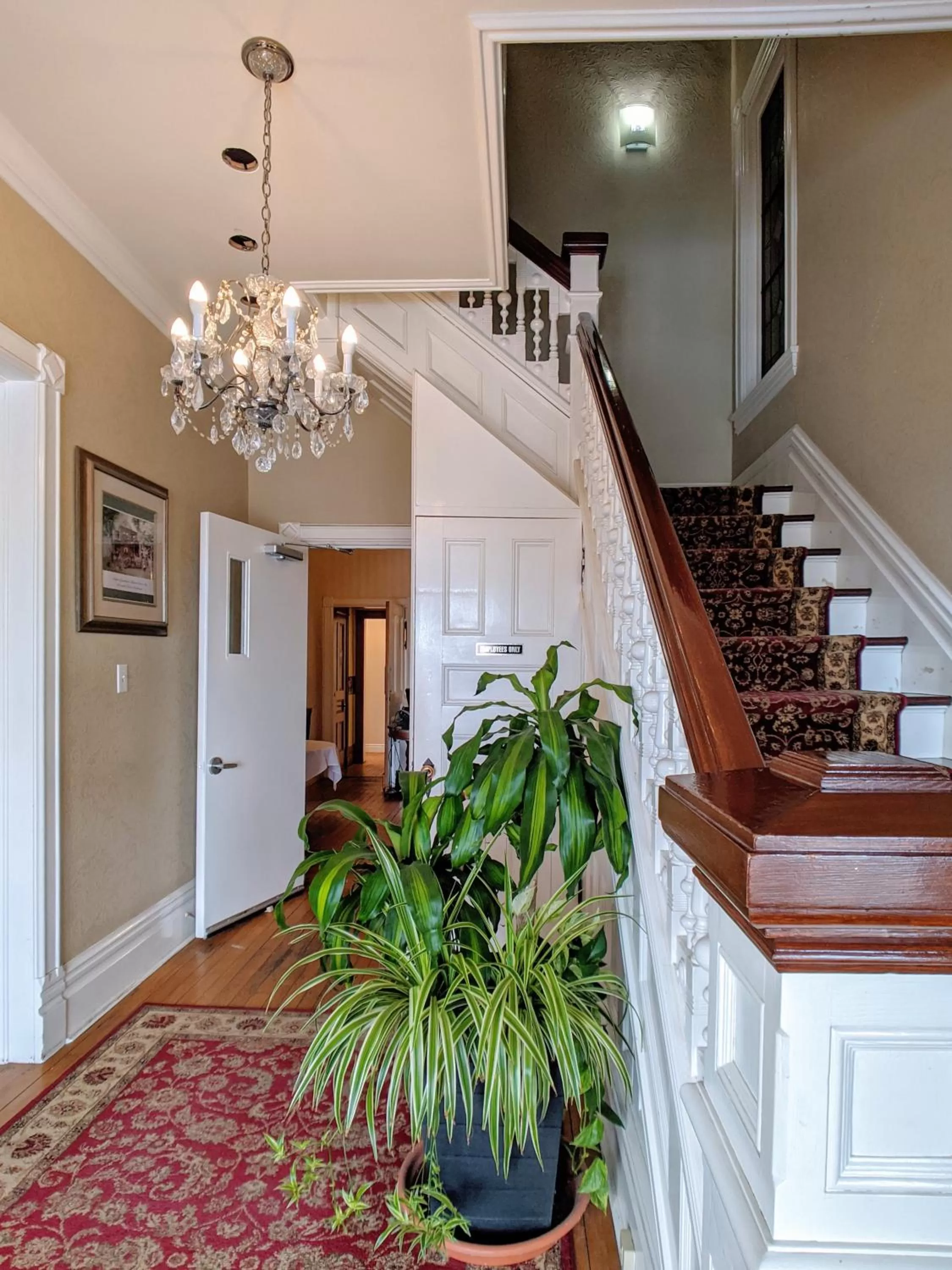 Property building, Lobby/Reception in Niagara Grandview Boutique Hotel