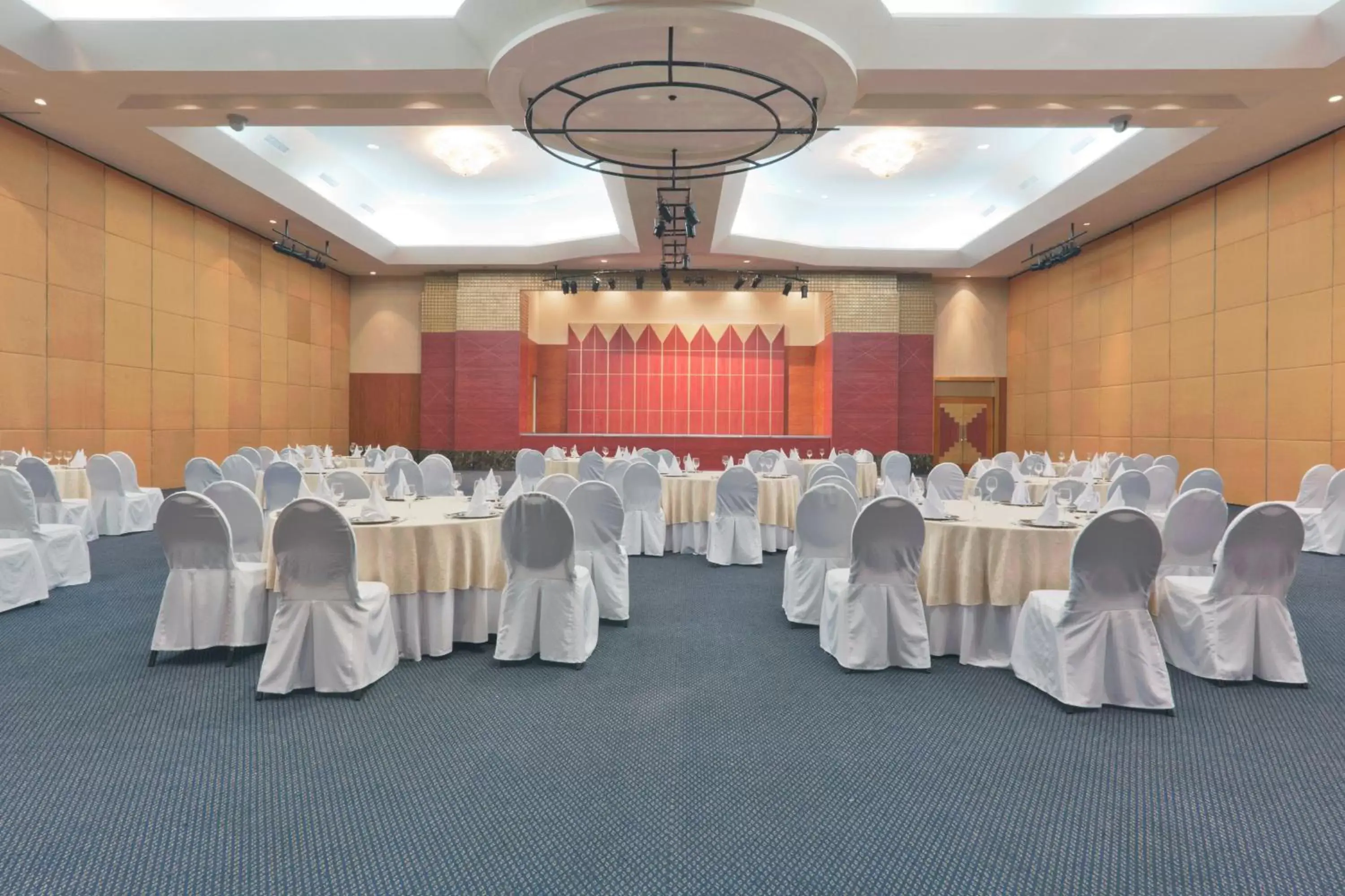 Banquet/Function facilities, Banquet Facilities in Crowne Plaza Managua, an IHG Hotel