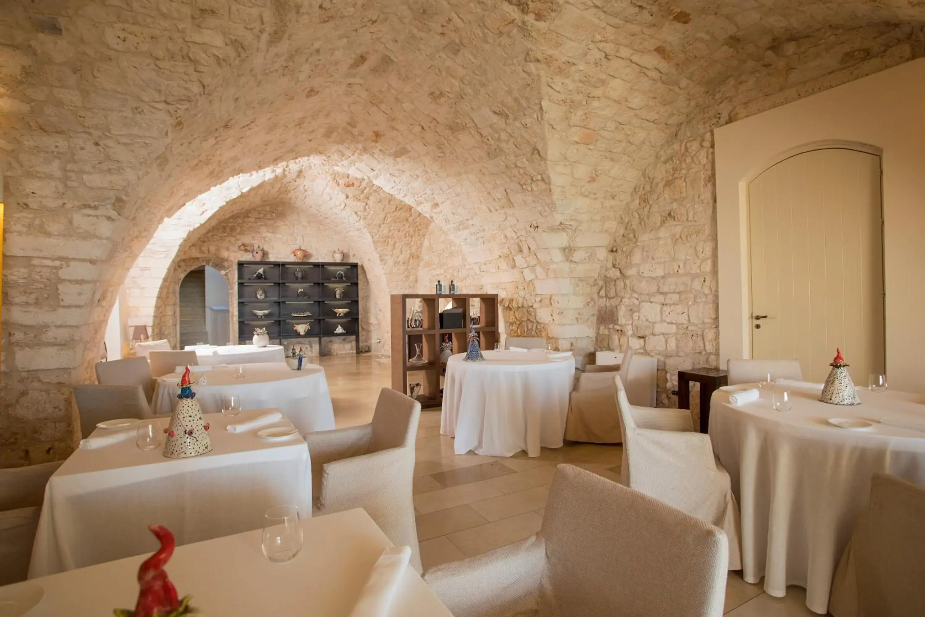 Restaurant/Places to Eat in La Sommita Relais & Chateaux