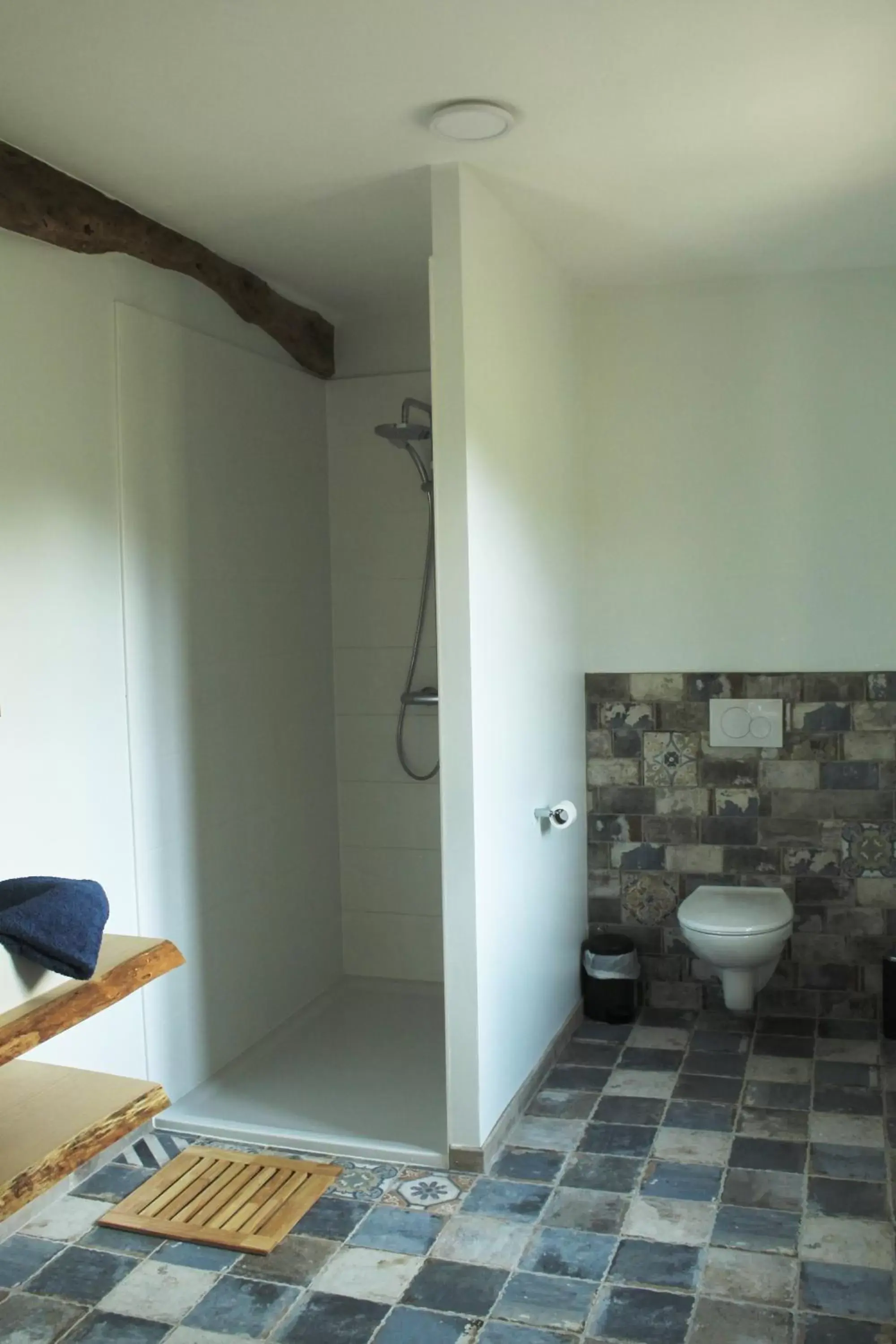 Bathroom in Domaine de la Couderquié