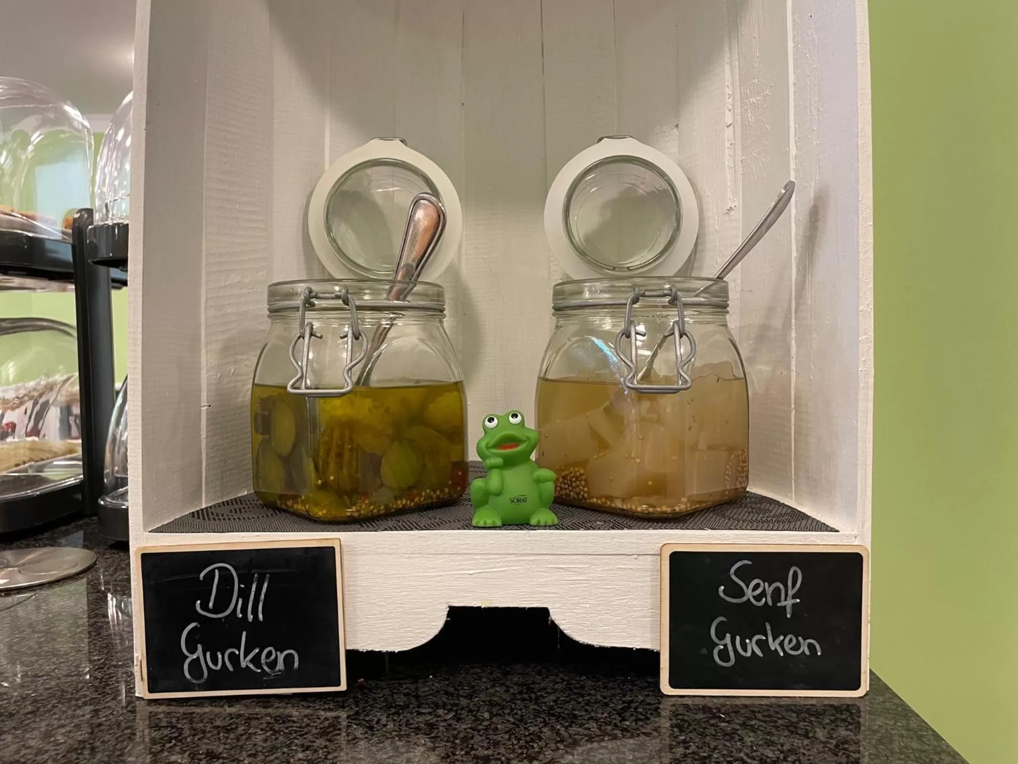 Breakfast in SORAT Hotel Cottbus