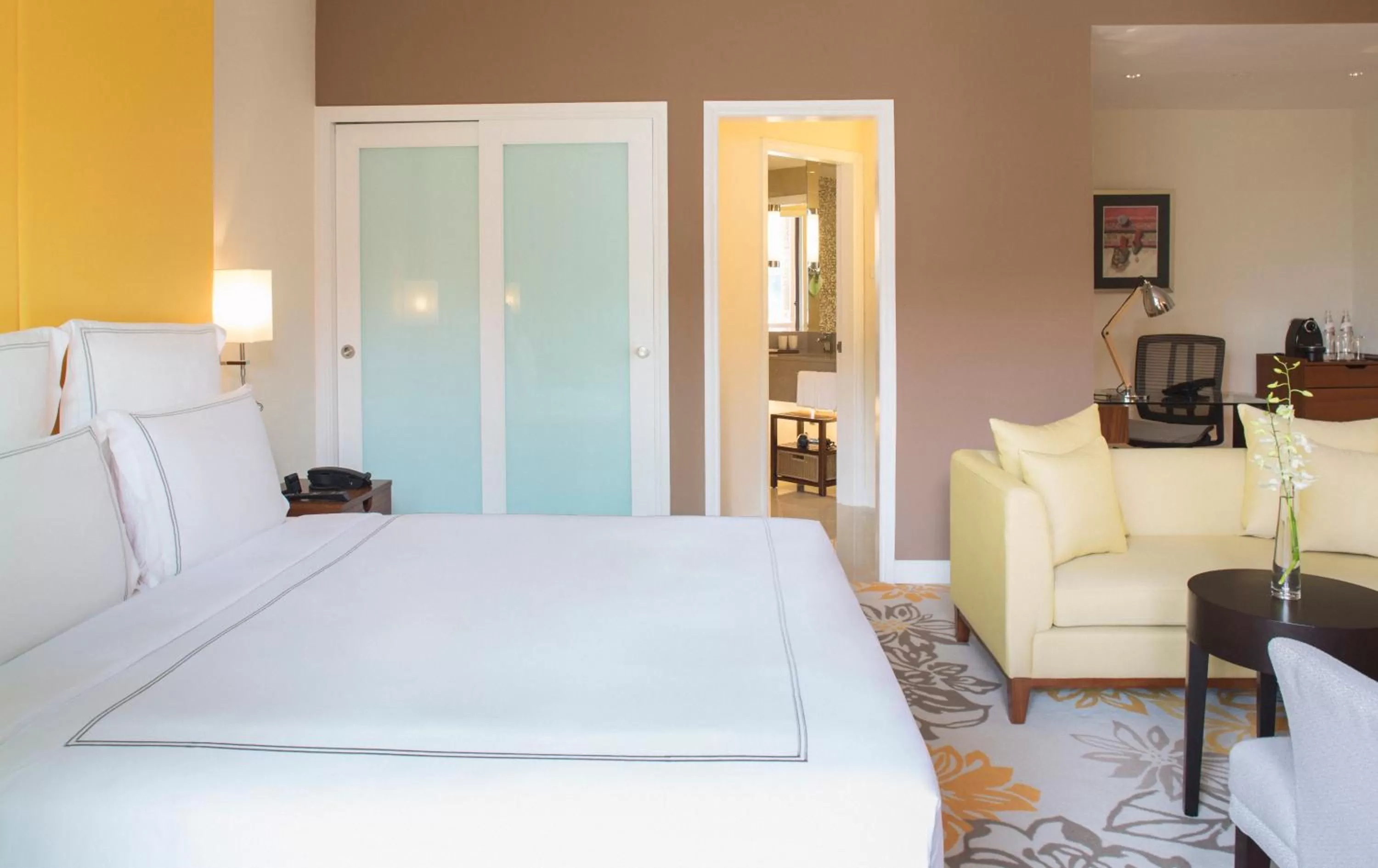 Bedroom, Bed in Paradox Singapore Merchant Court at Clarke Quay