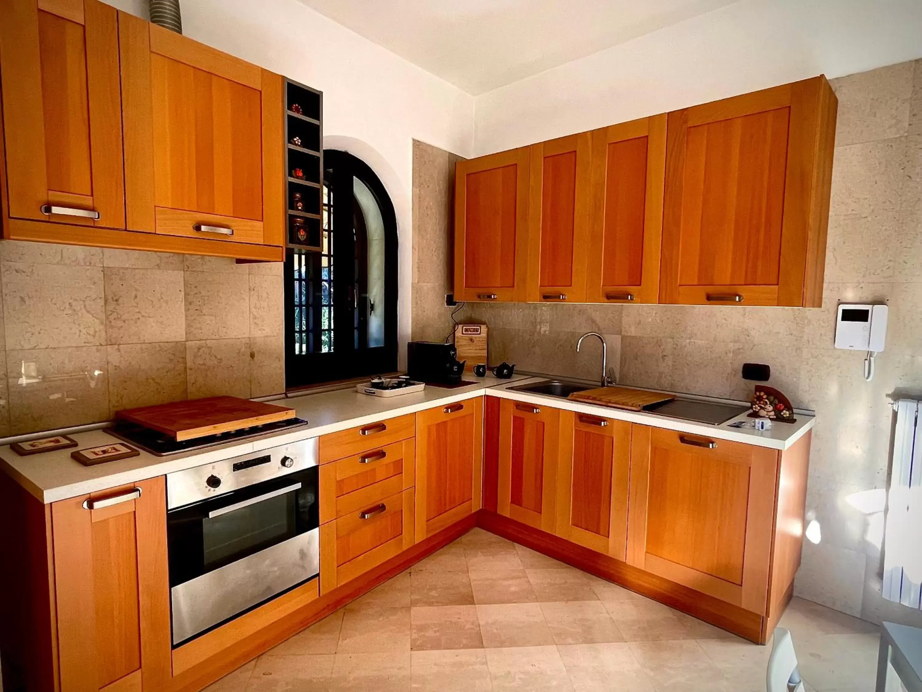 Kitchen or kitchenette, Kitchen/Kitchenette in Villa Pignatelli