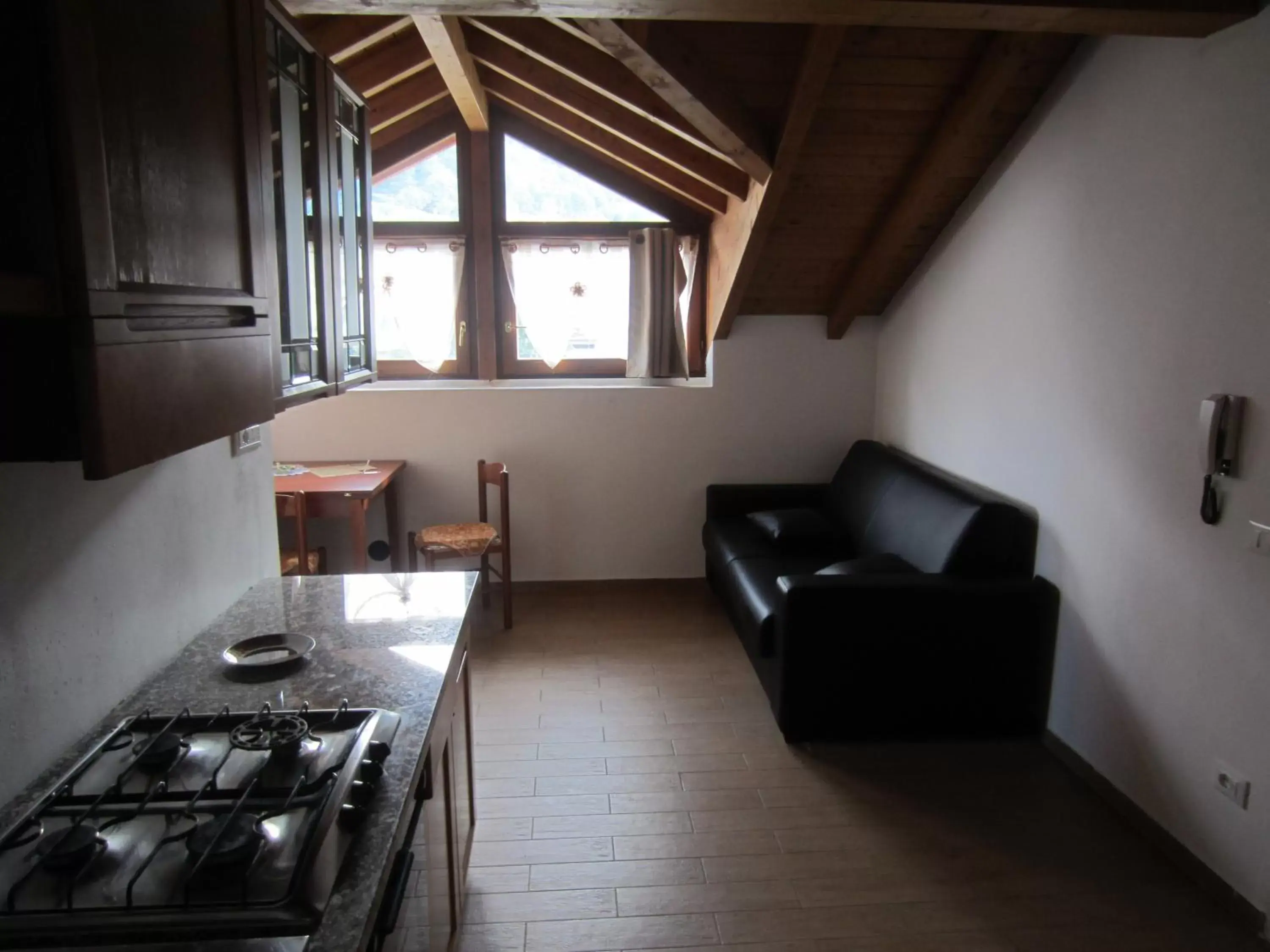 Communal kitchen, Kitchen/Kitchenette in Alla Torretta