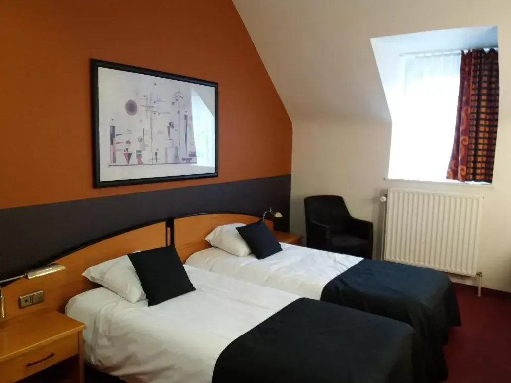 Double Room in Floreal Le Panoramique Double Room in Floreal Le Panoramique