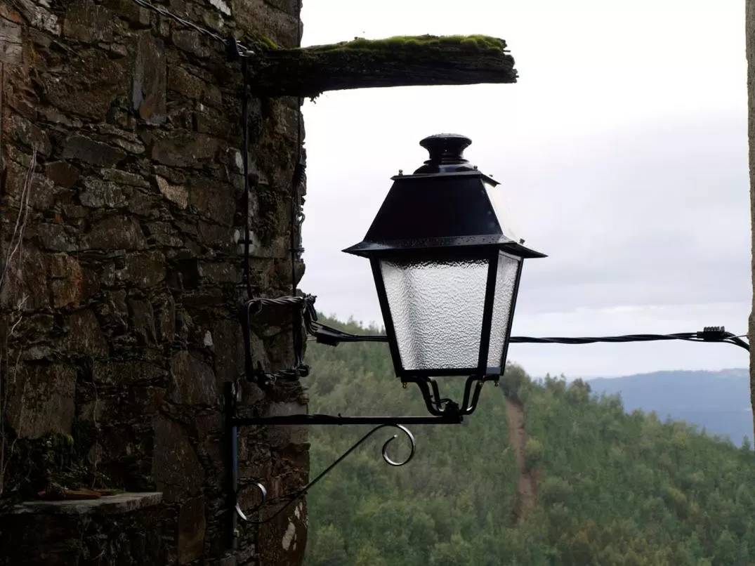 Facade/entrance in Casa Princesa Peralta