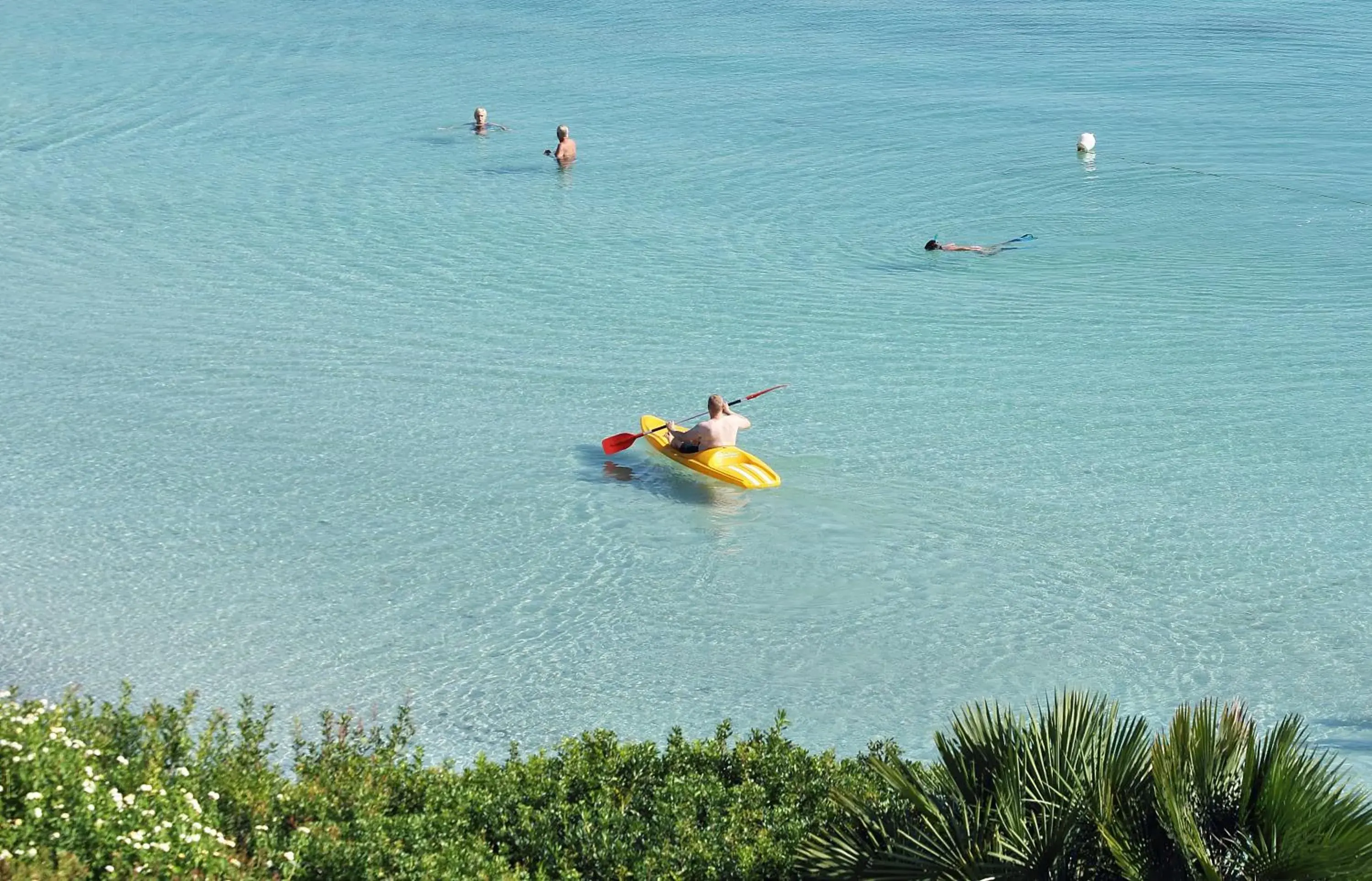 Sea view, Other Activities in Hotel Punta Negra