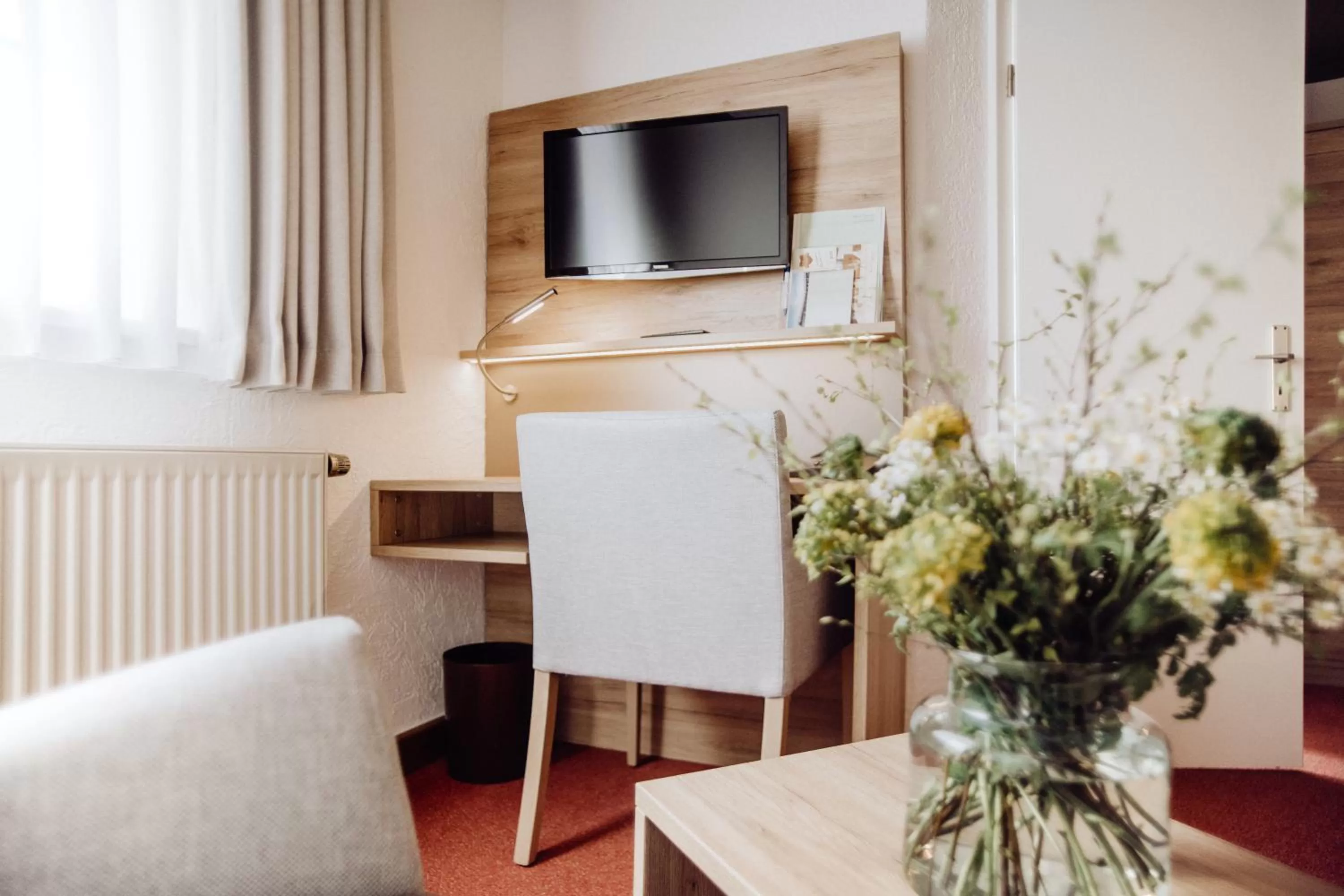 Decorative detail in Hotel Frauensteiner Hof