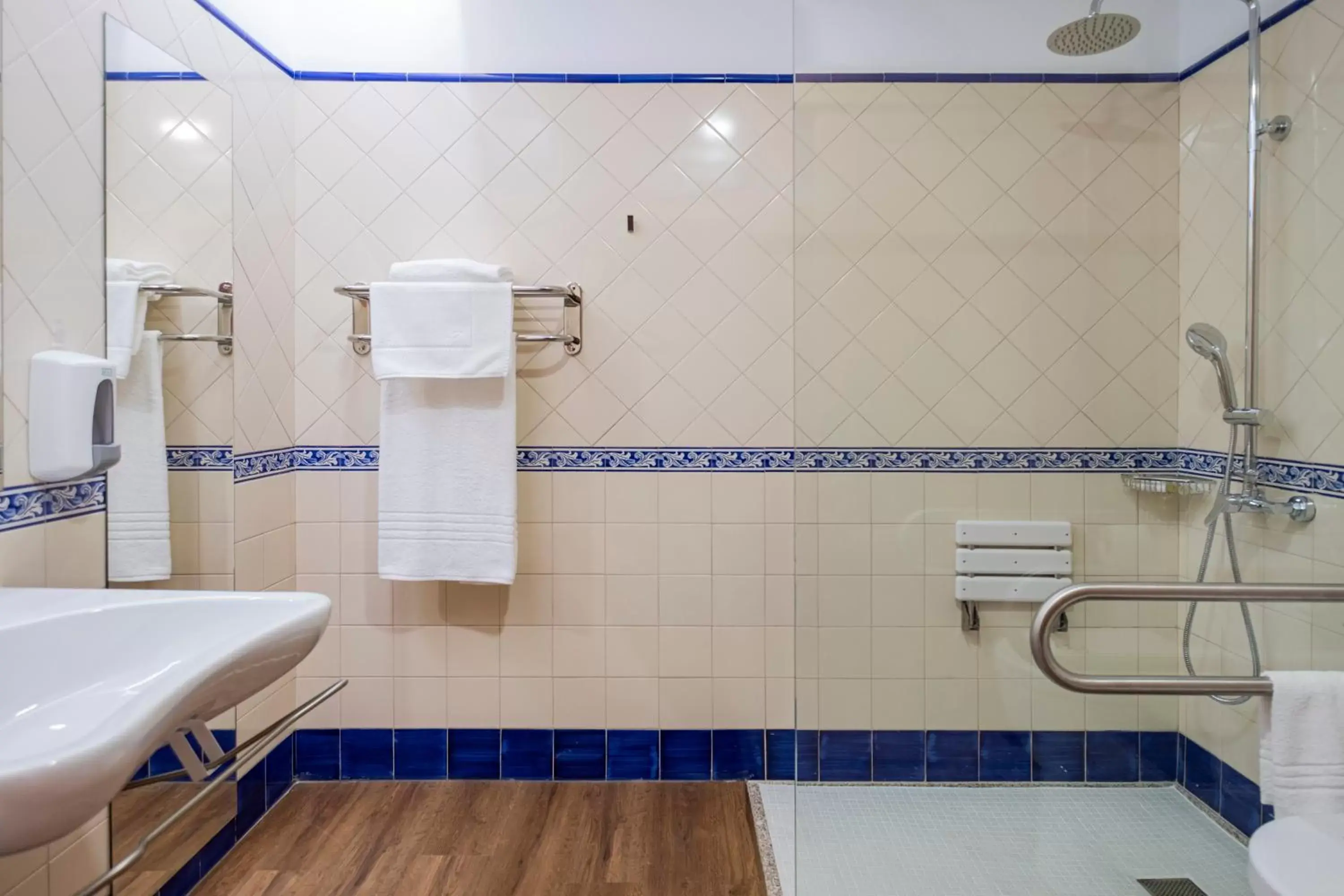 Bathroom in Casa de Fervença