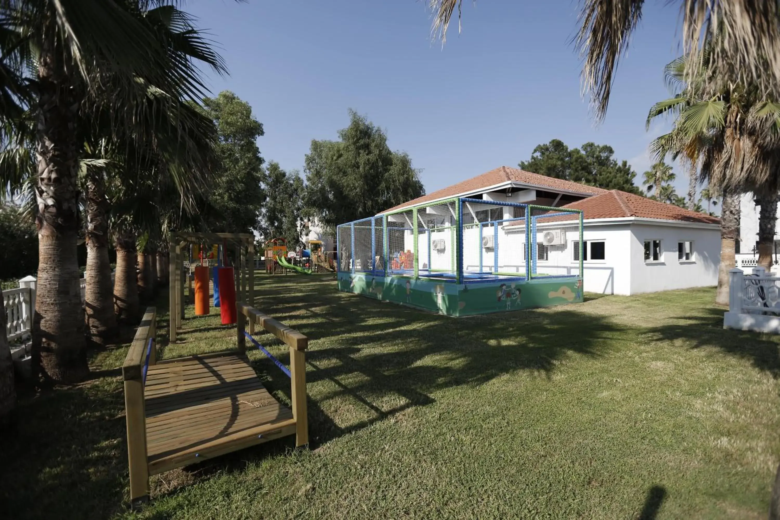 Children play ground, Property Building in Adora Golf Resort Hotel