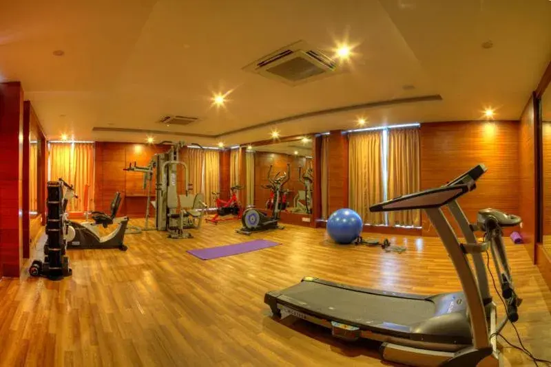 Fitness centre/facilities, Fitness Center/Facilities in Hotel Le Ruchi The Prince